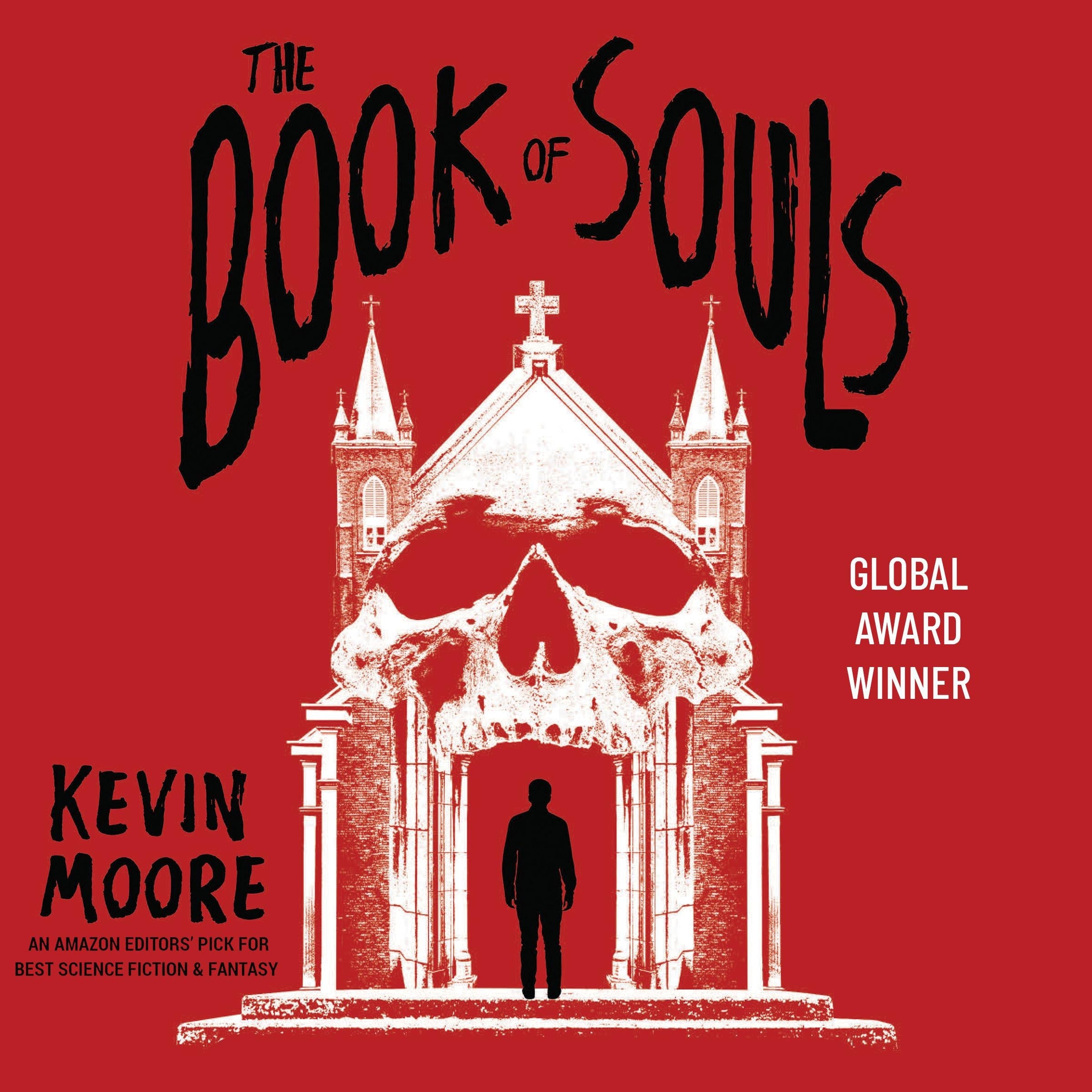 The Book of Souls