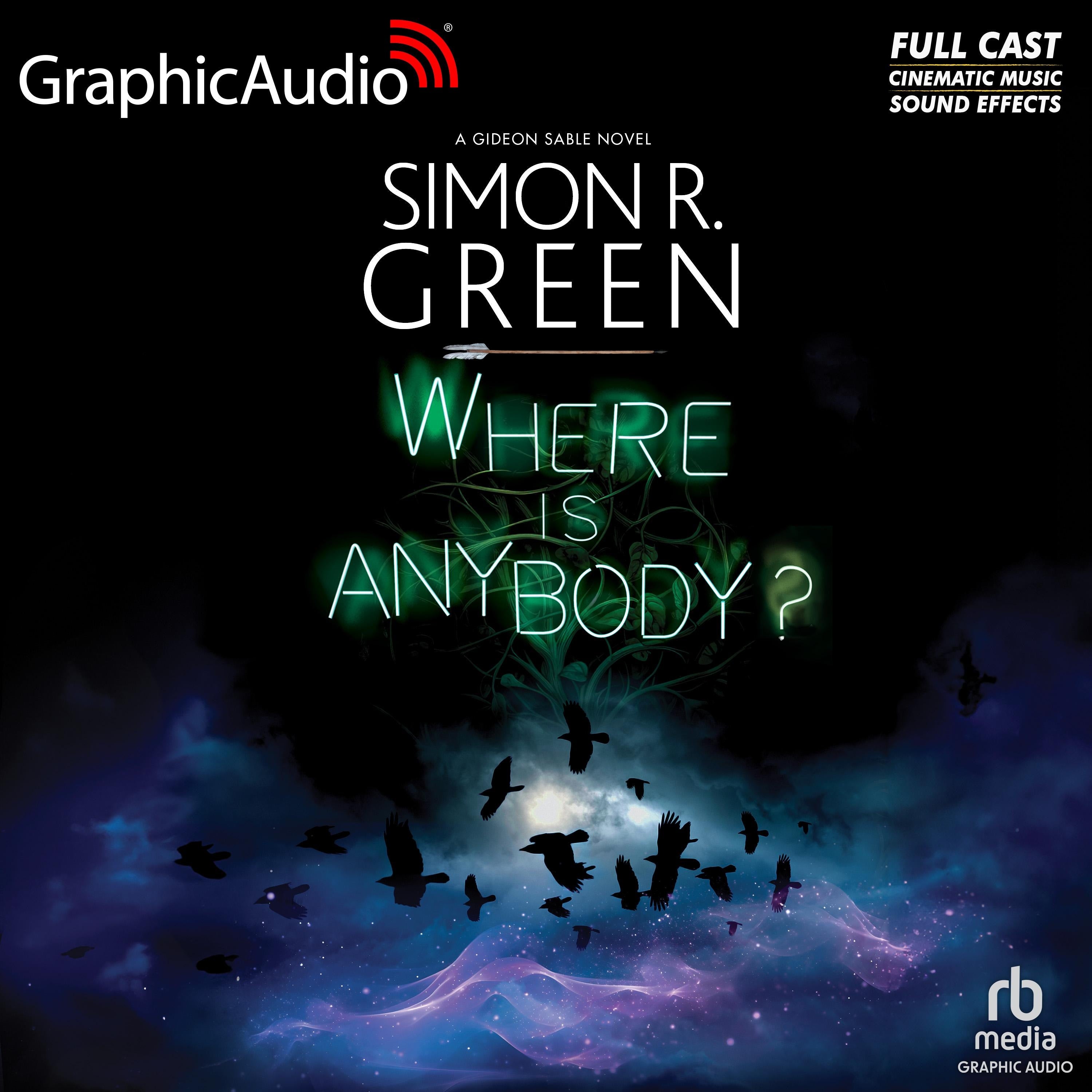 Where Is Anybody? [Dramatized Adaptation]