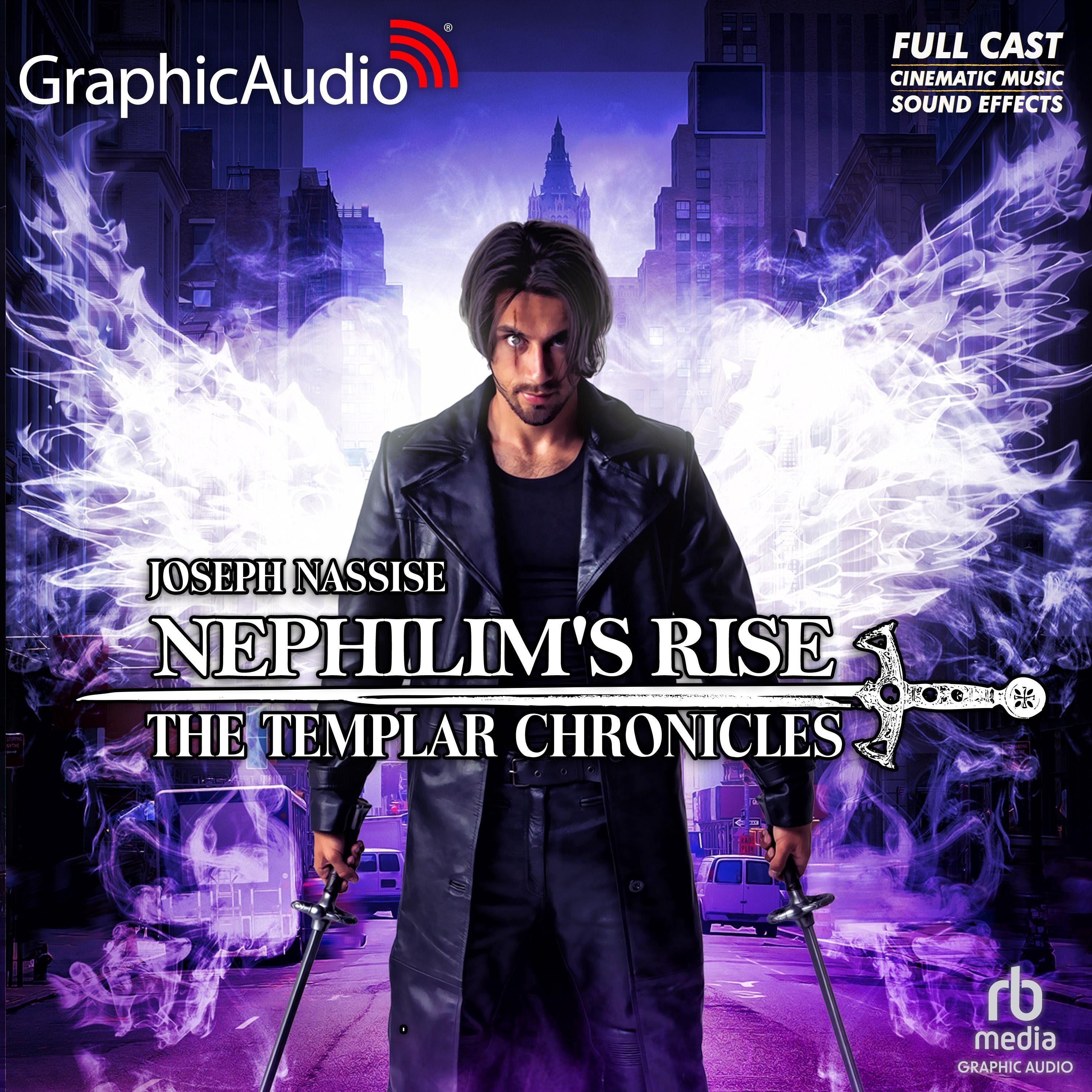 Nephilim's Rise [Dramatized Adaptation]