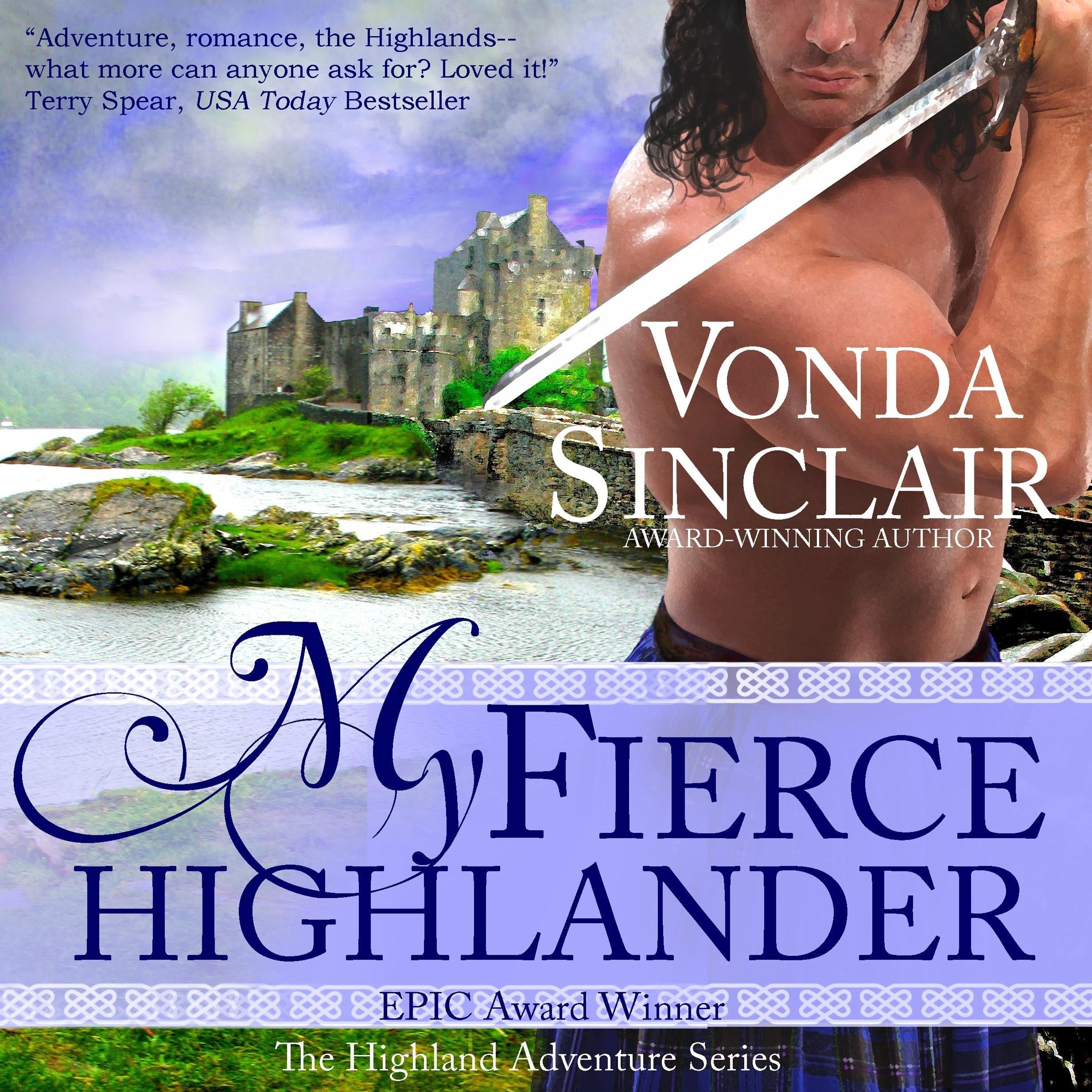 My Fierce Highlander