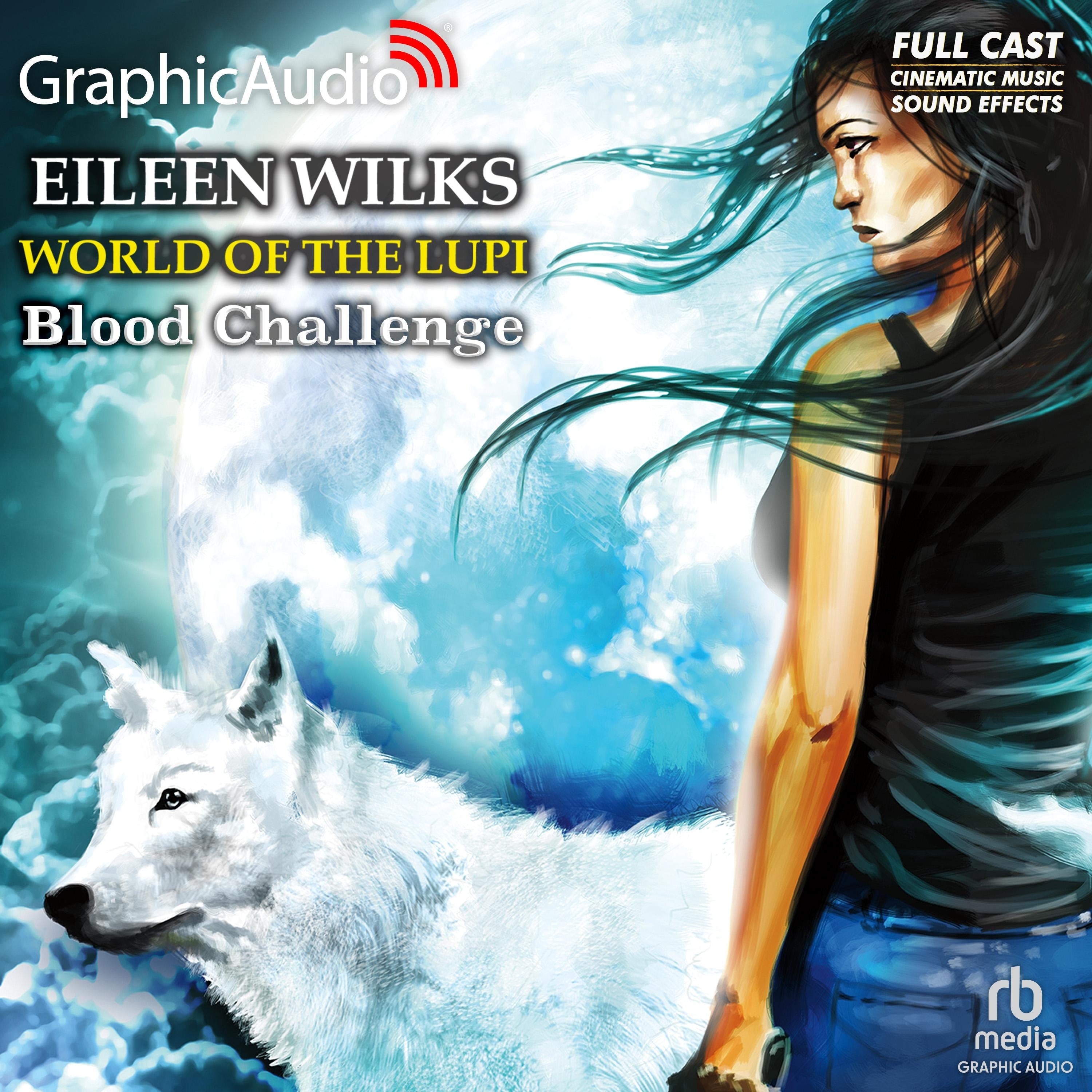 Blood Challenge [Dramatized Adaptation]