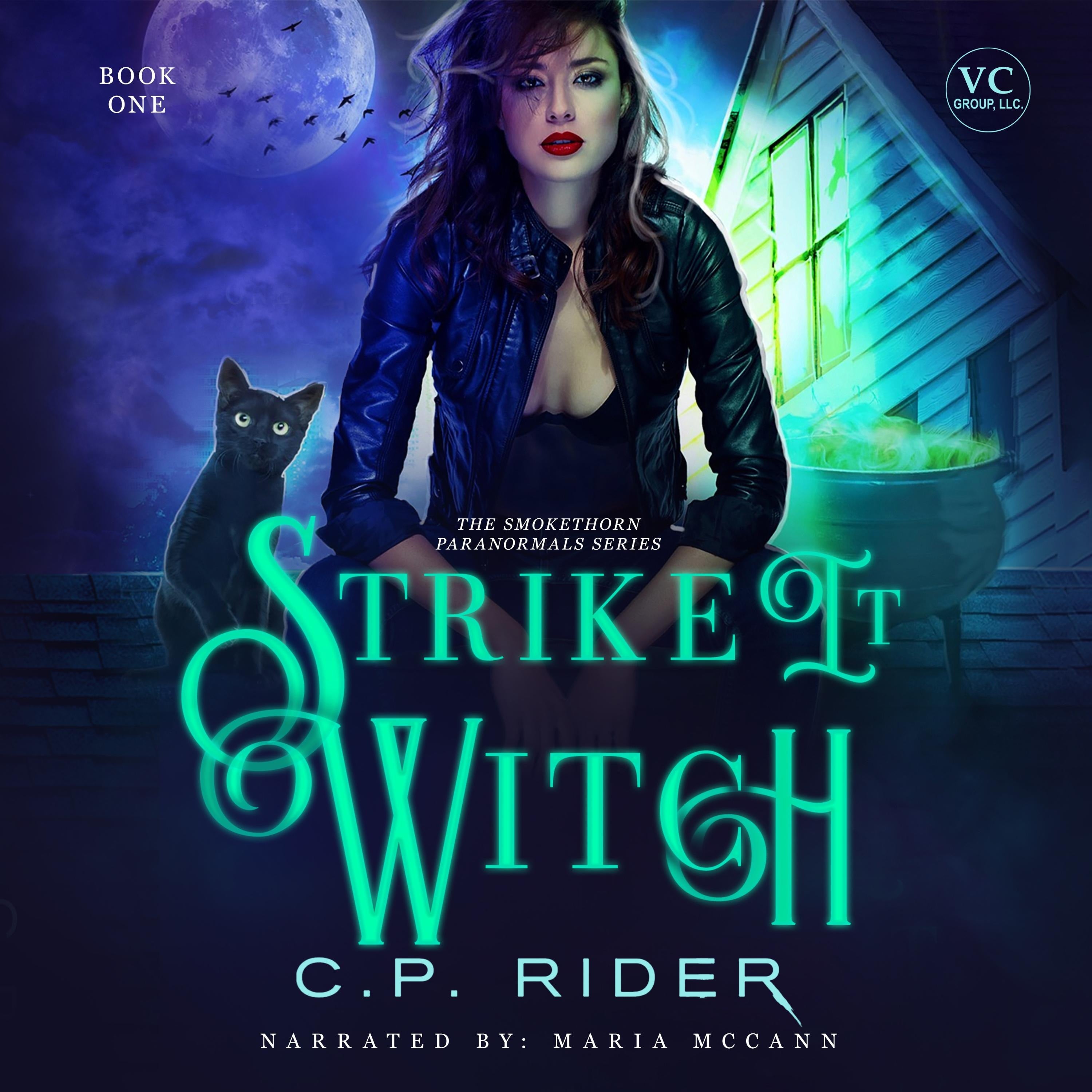 Strike It Witch
