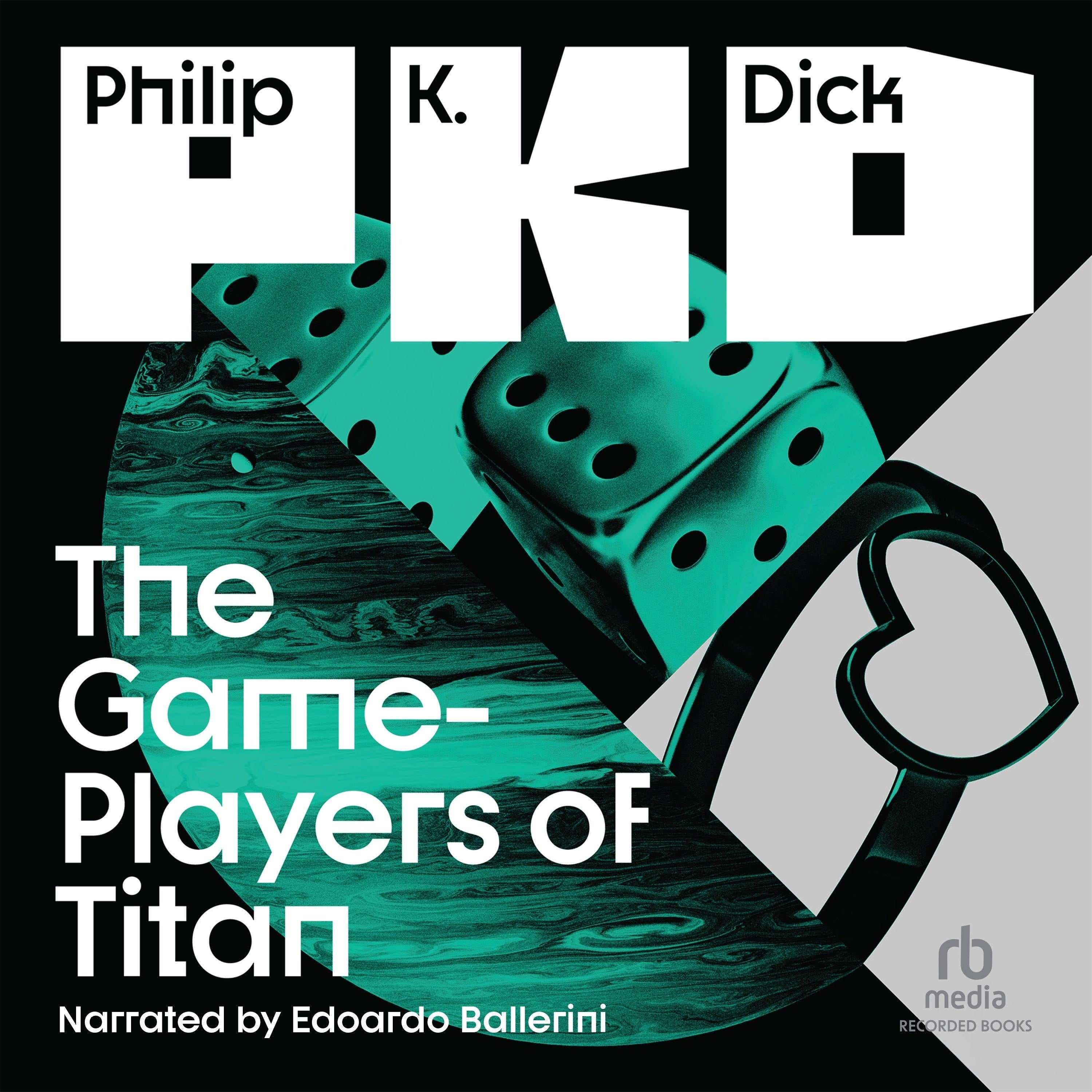 The Game-Players of Titan