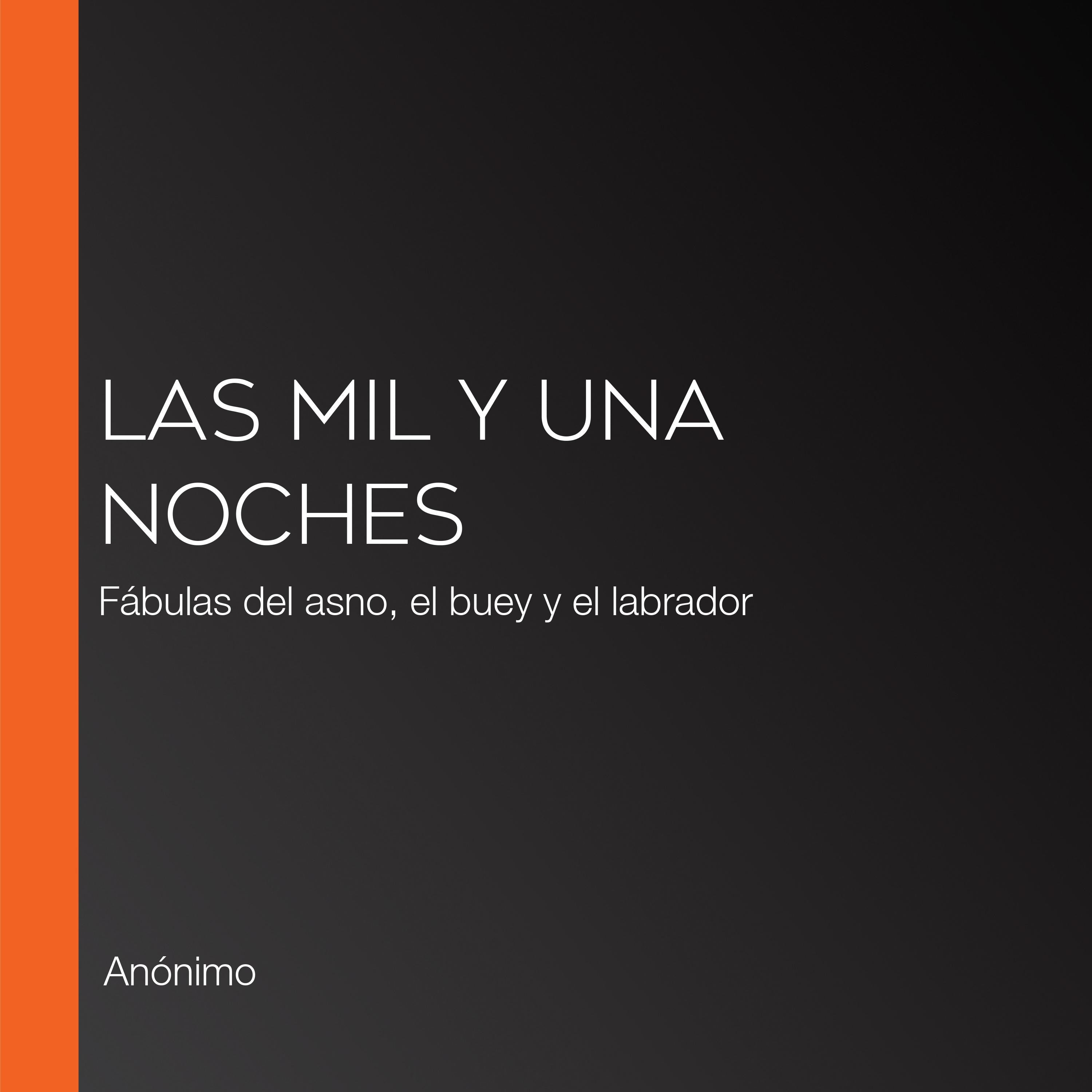 Las mil y una noches