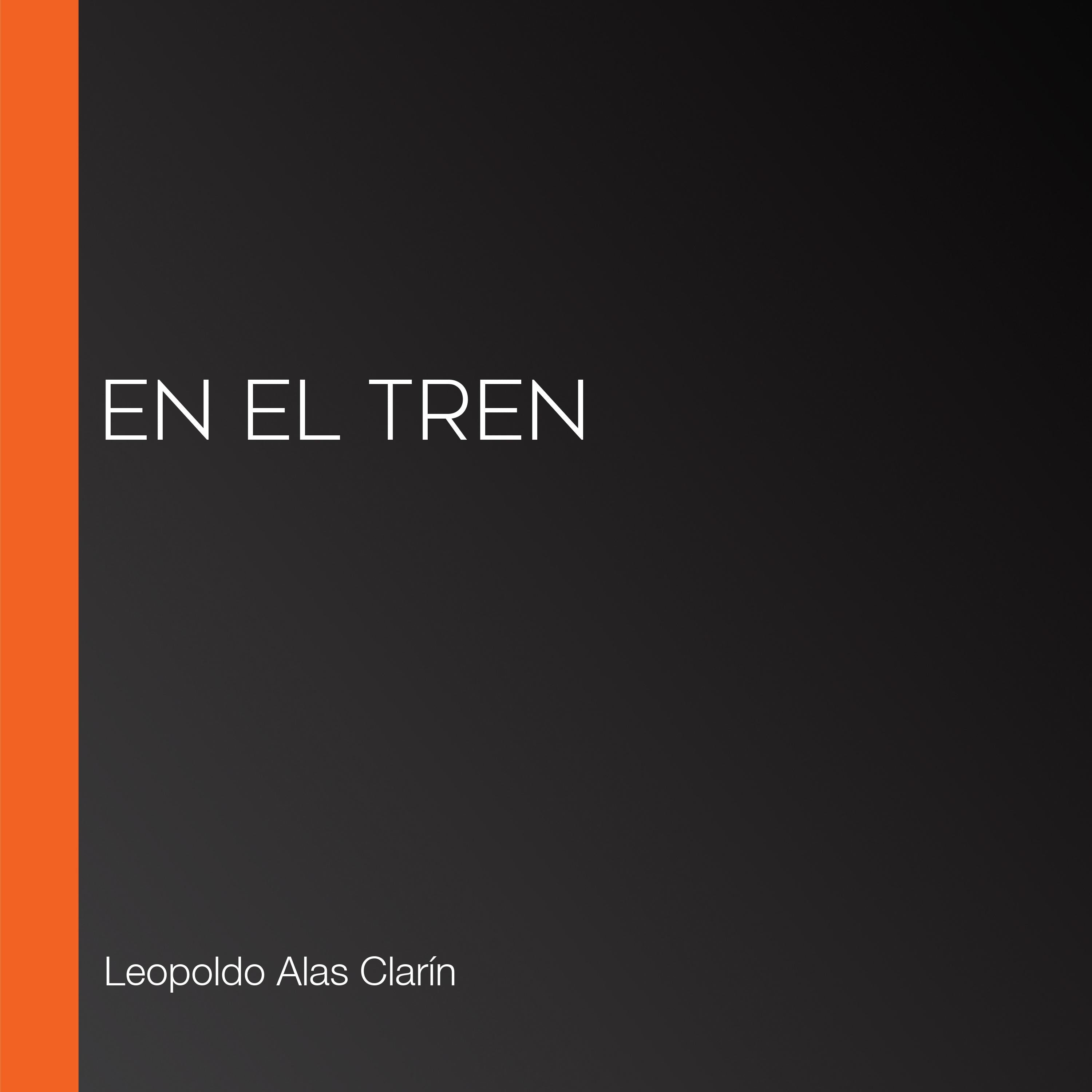 En el tren