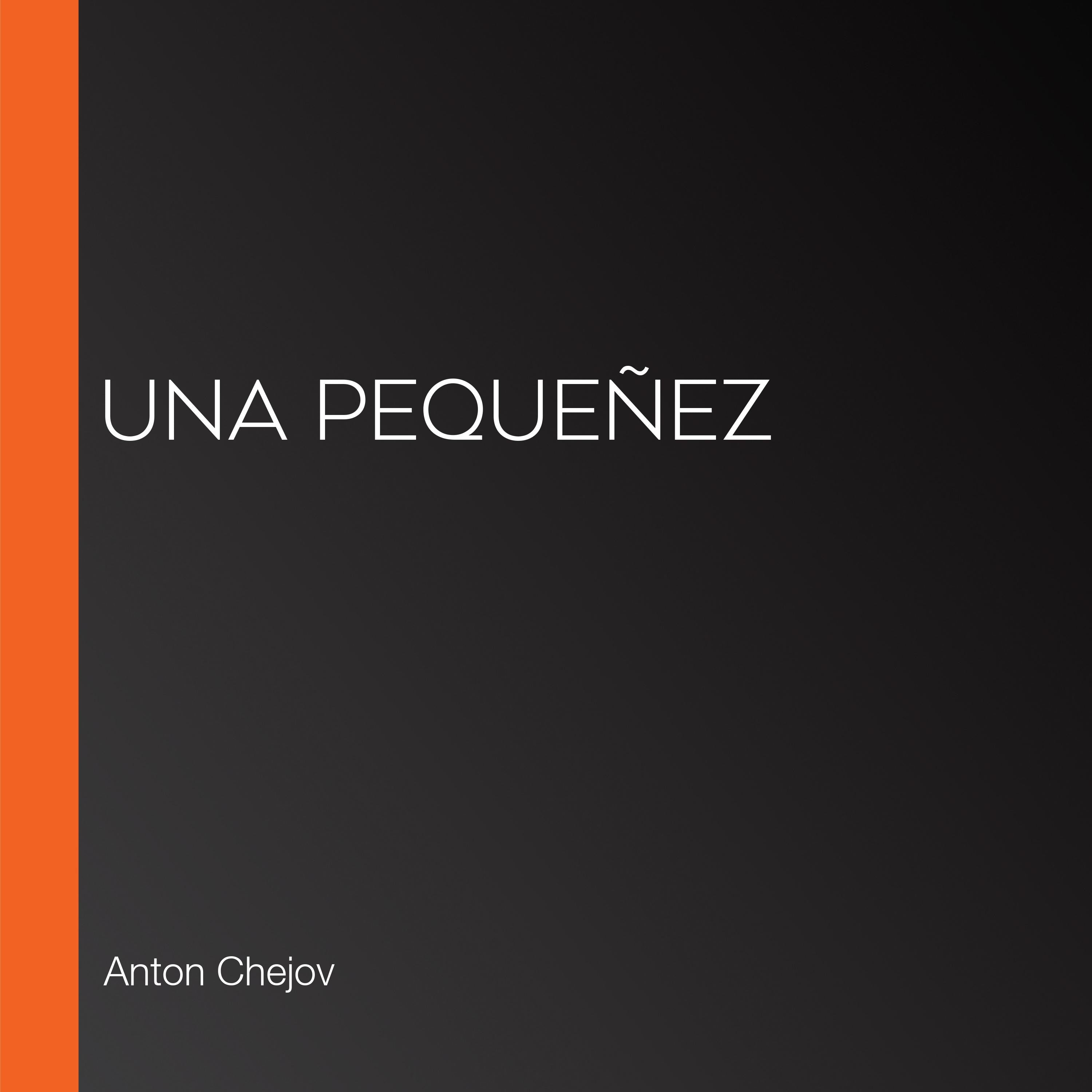 Una pequeñez