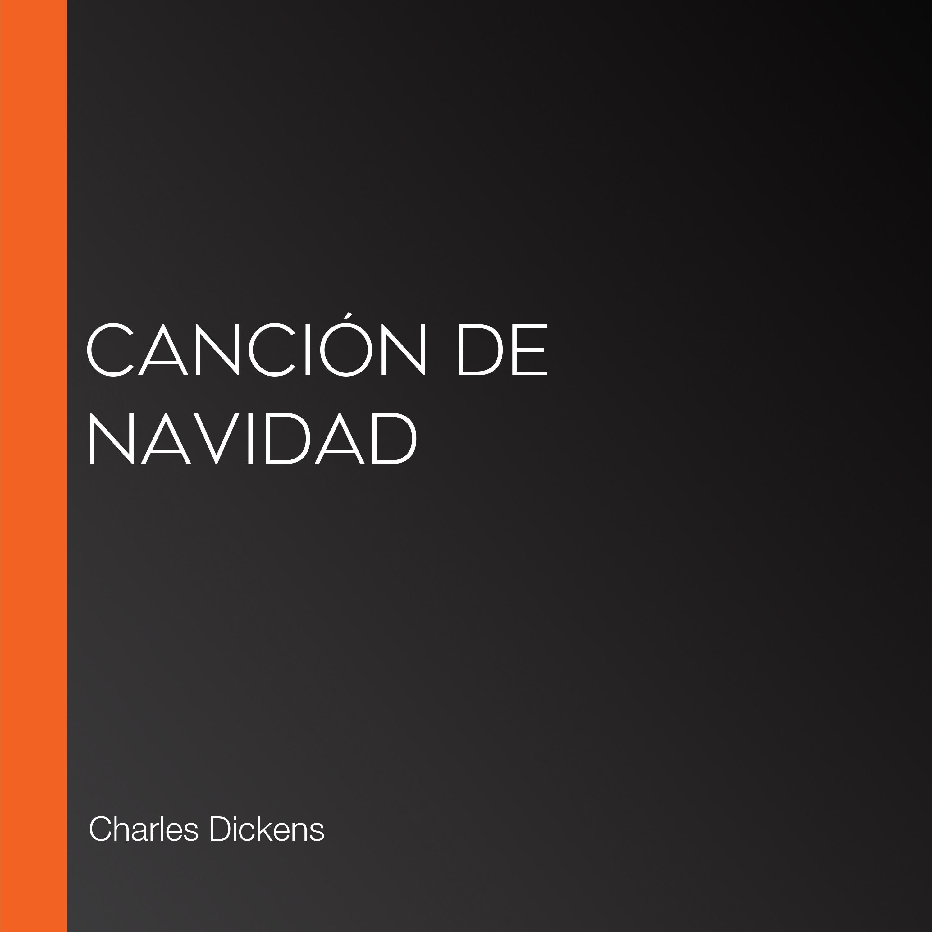 Canción de Navidad