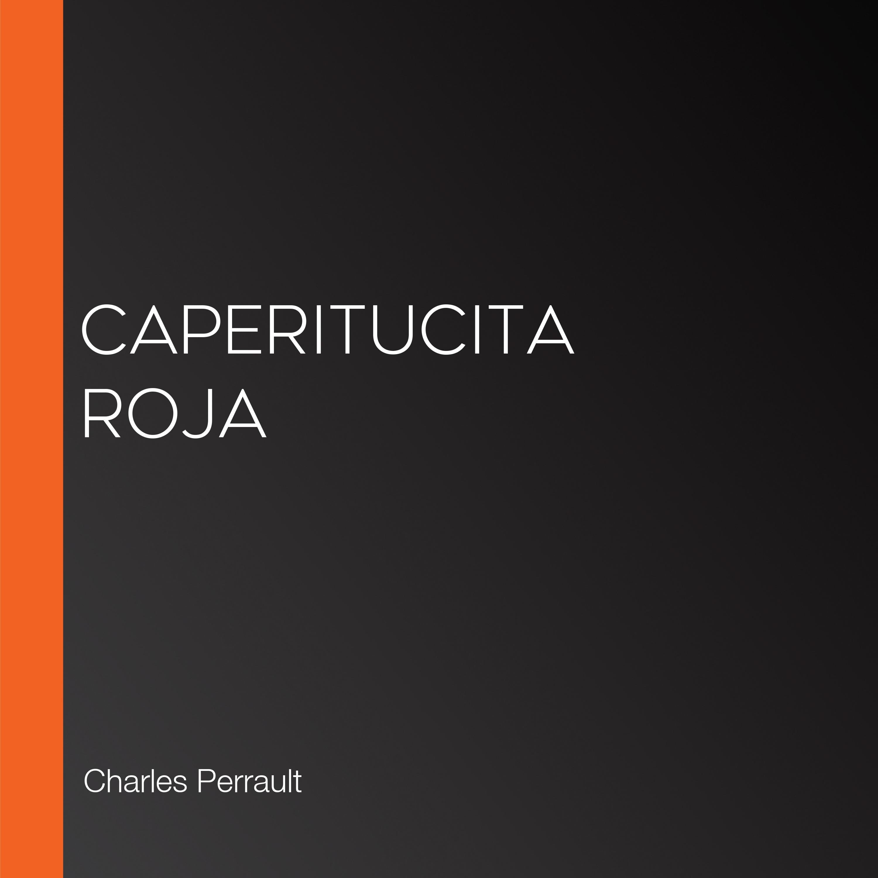Caperitucita Roja