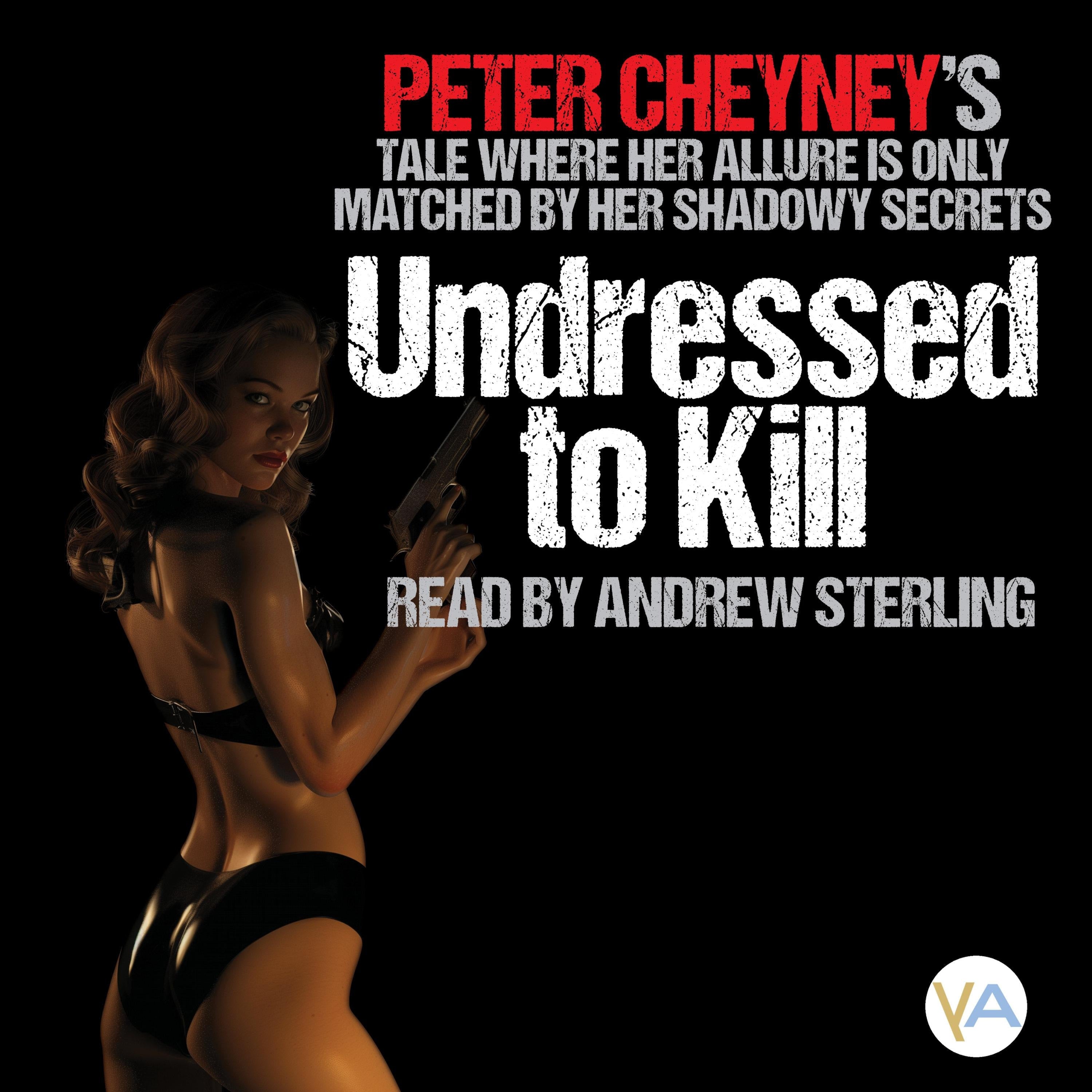 Undressed to Kill