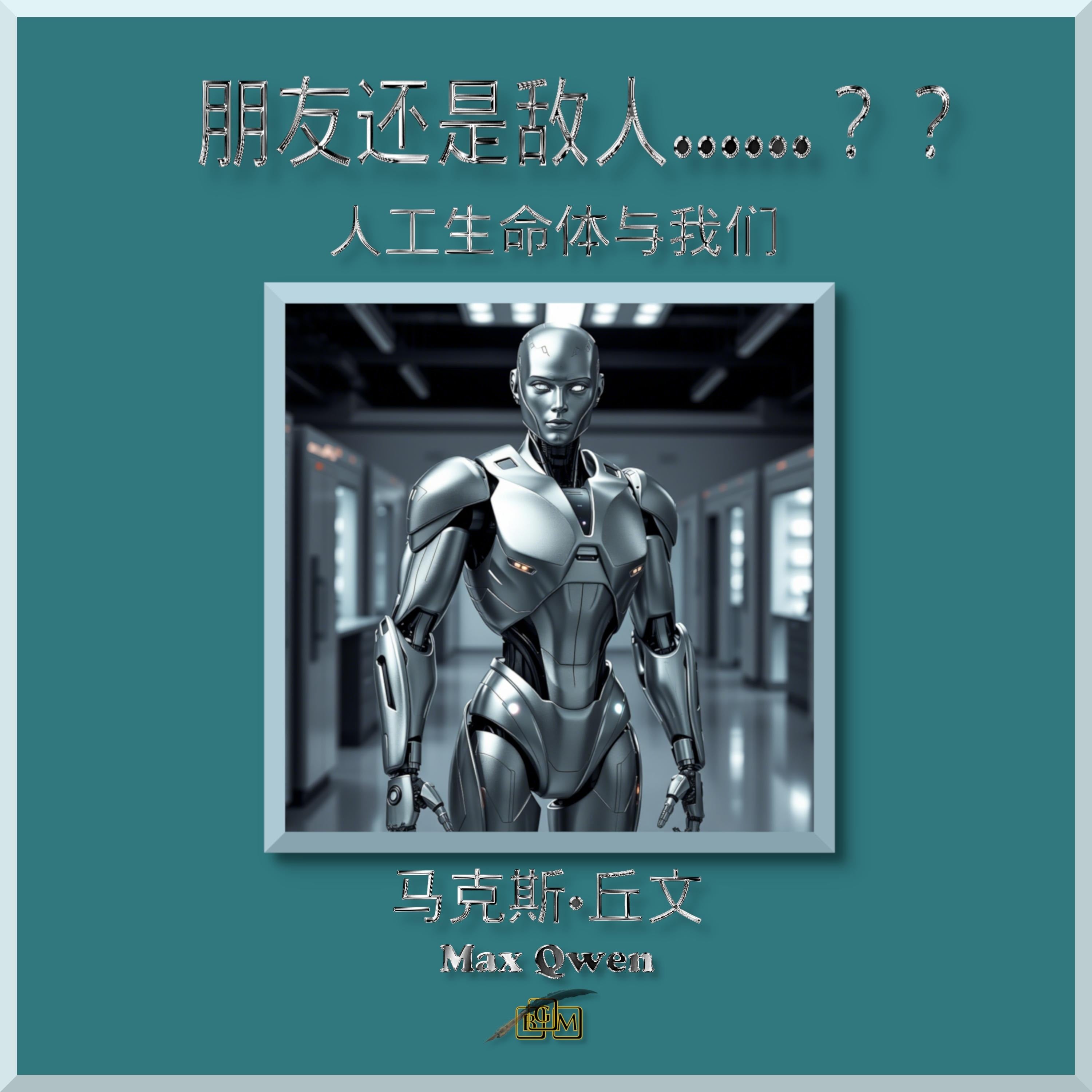 朋友还是敌人……？？