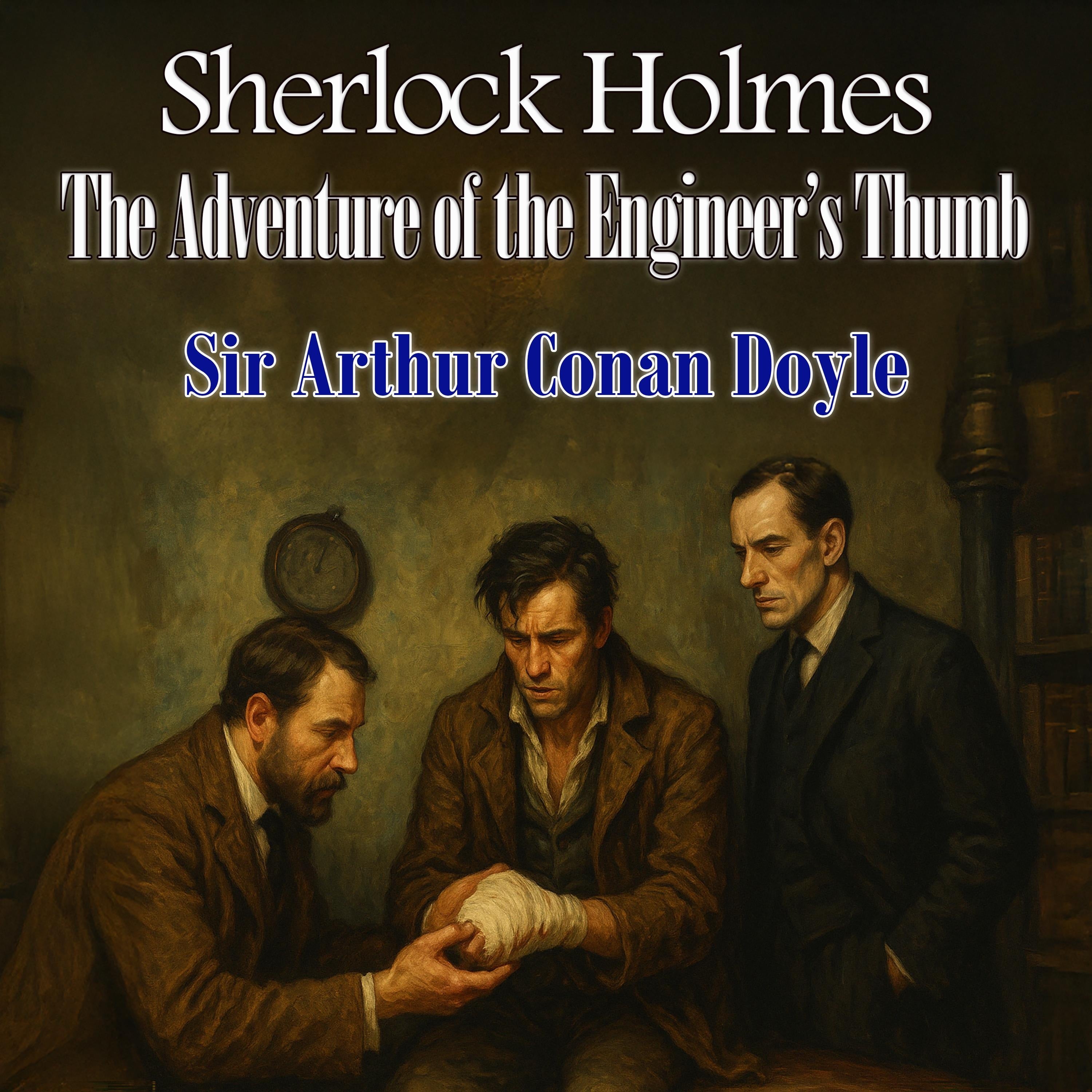 The Adventure of the Engineer’s Thumb