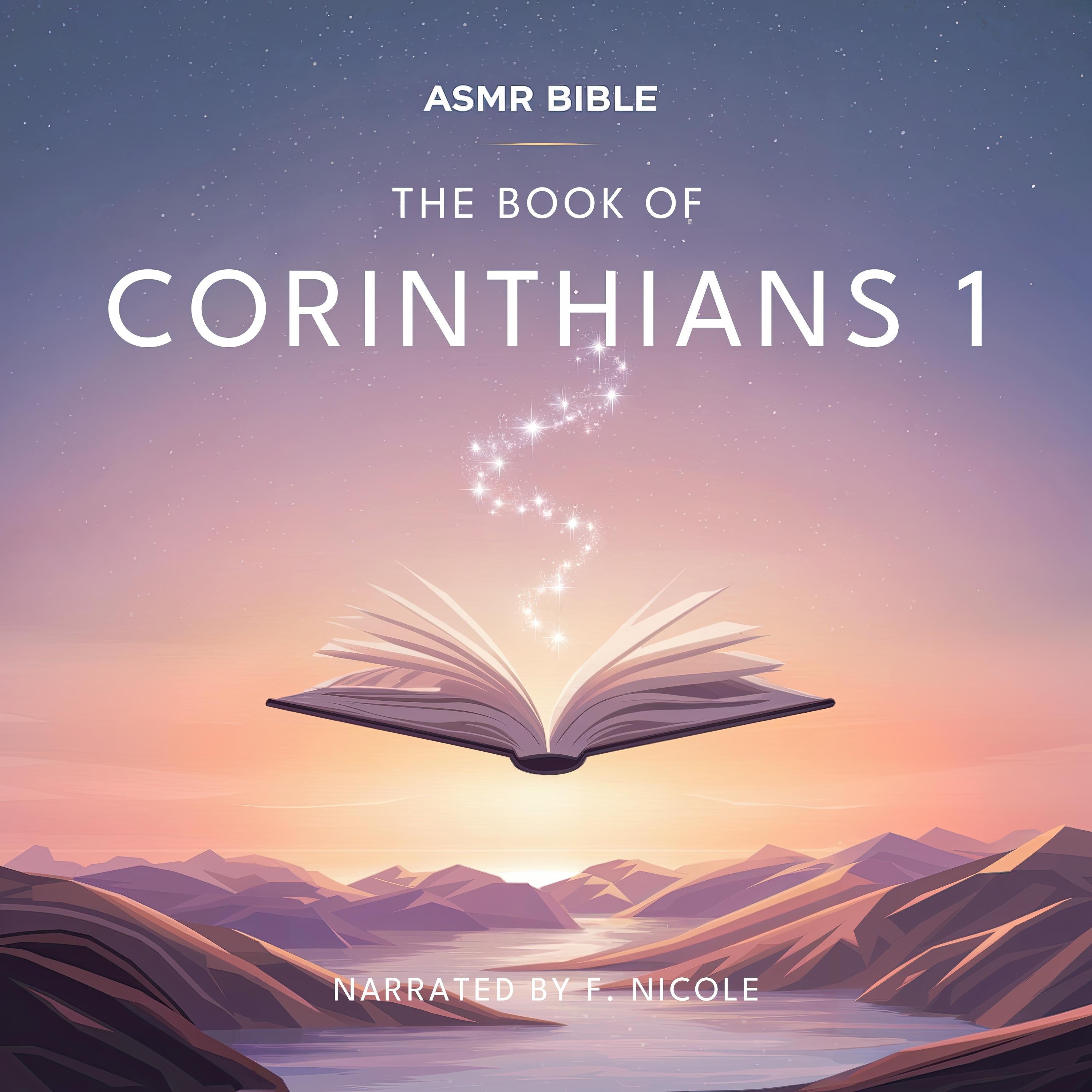 The Book of Corinthians 1 – ASMR