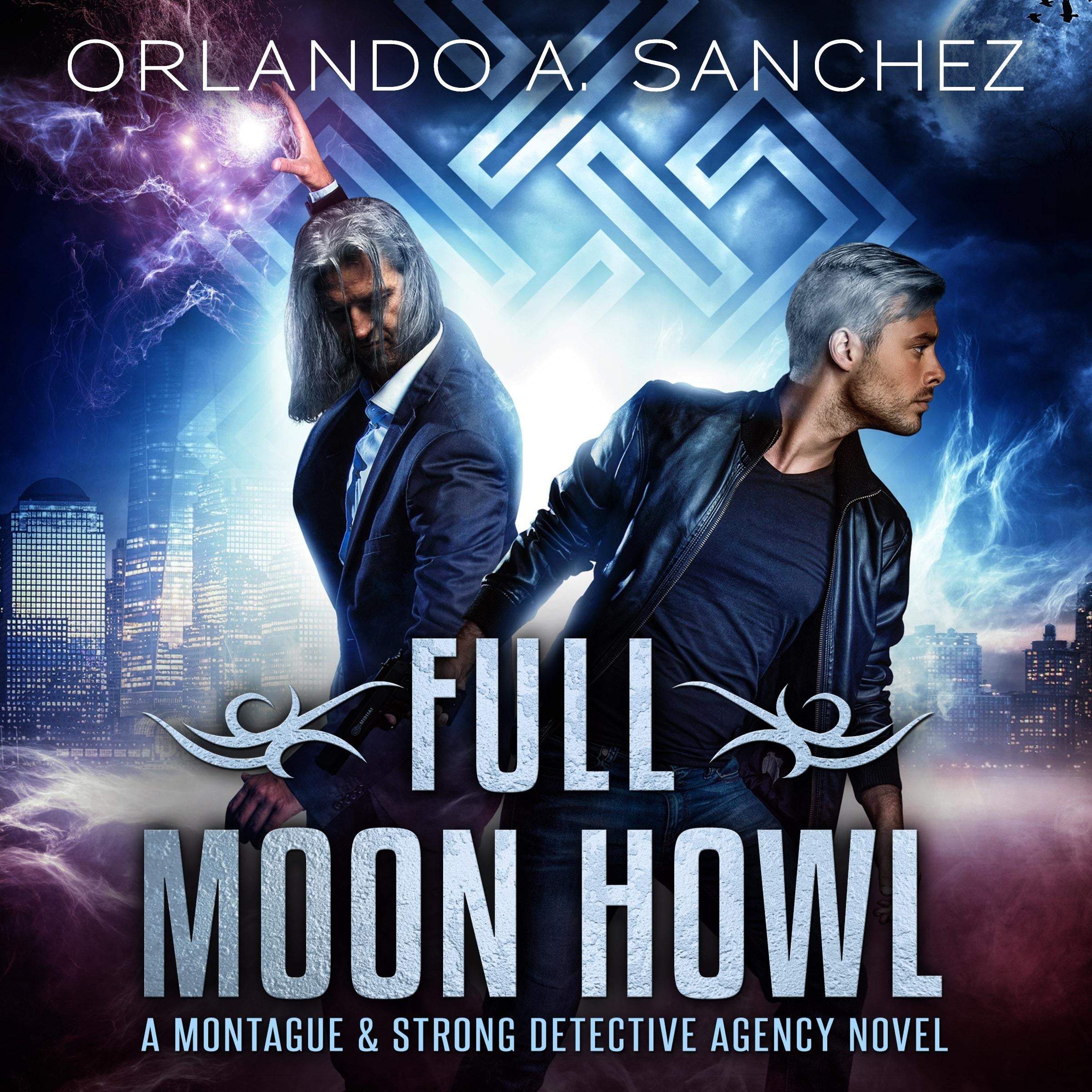 Full Moon Howl