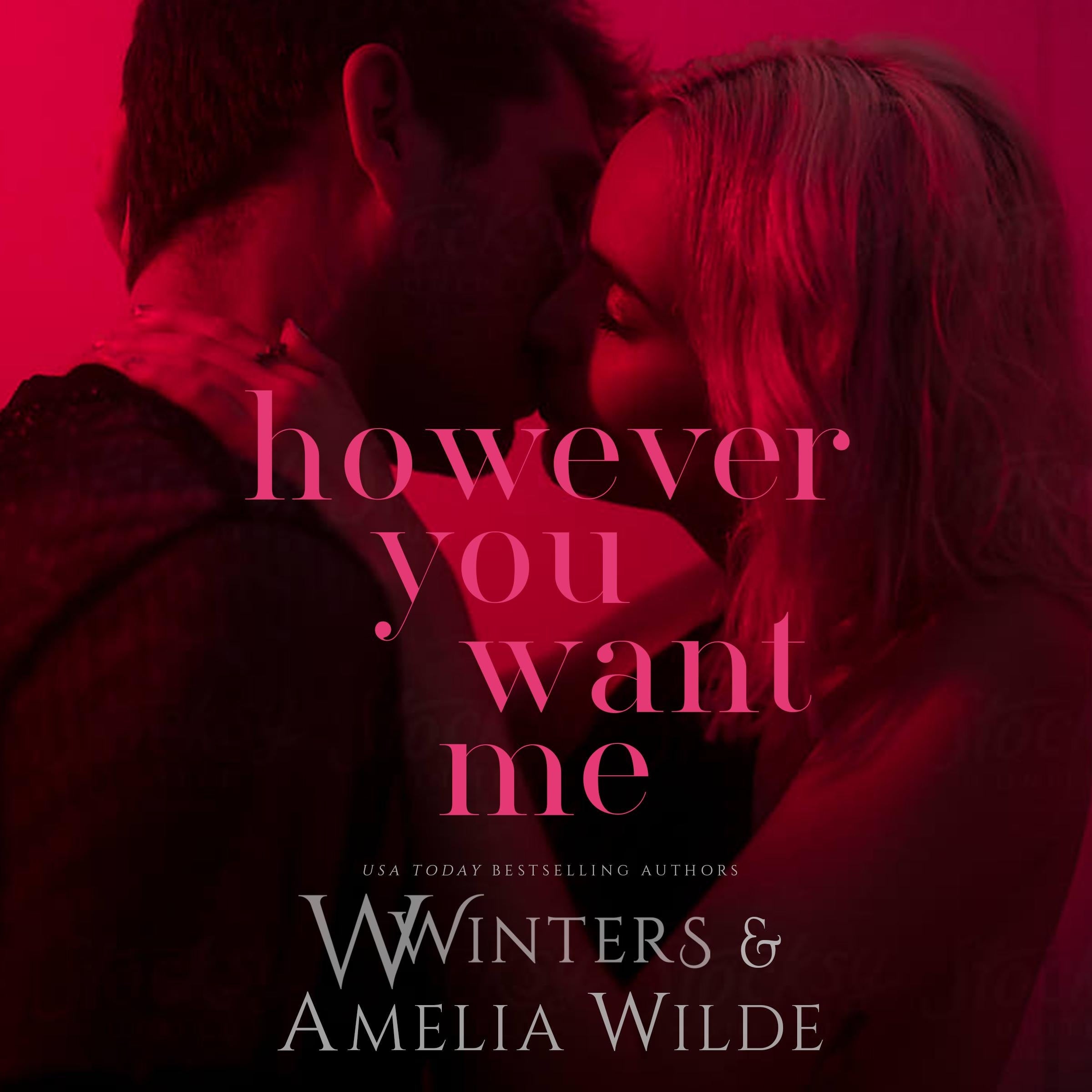 However You Want Me