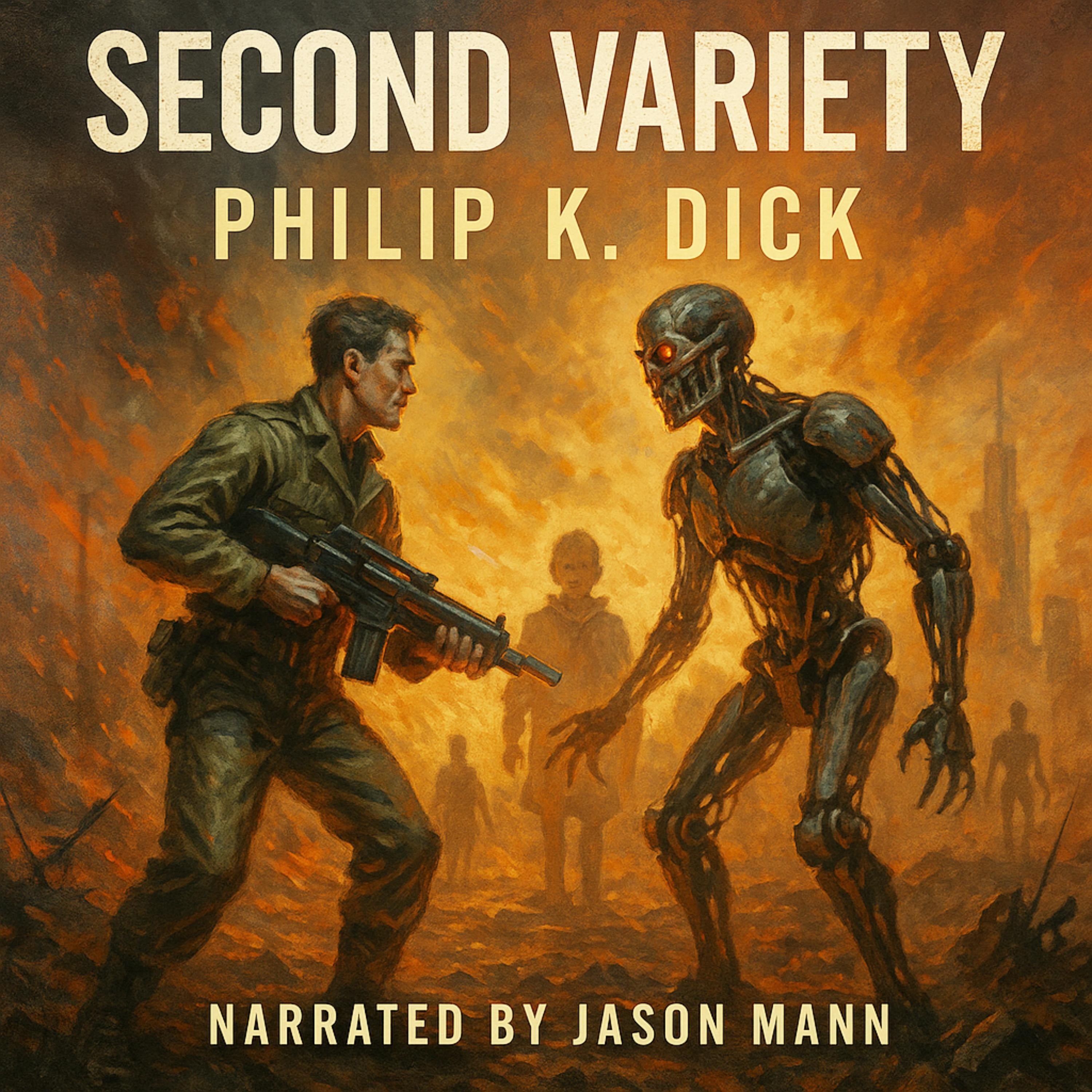 Second Variety