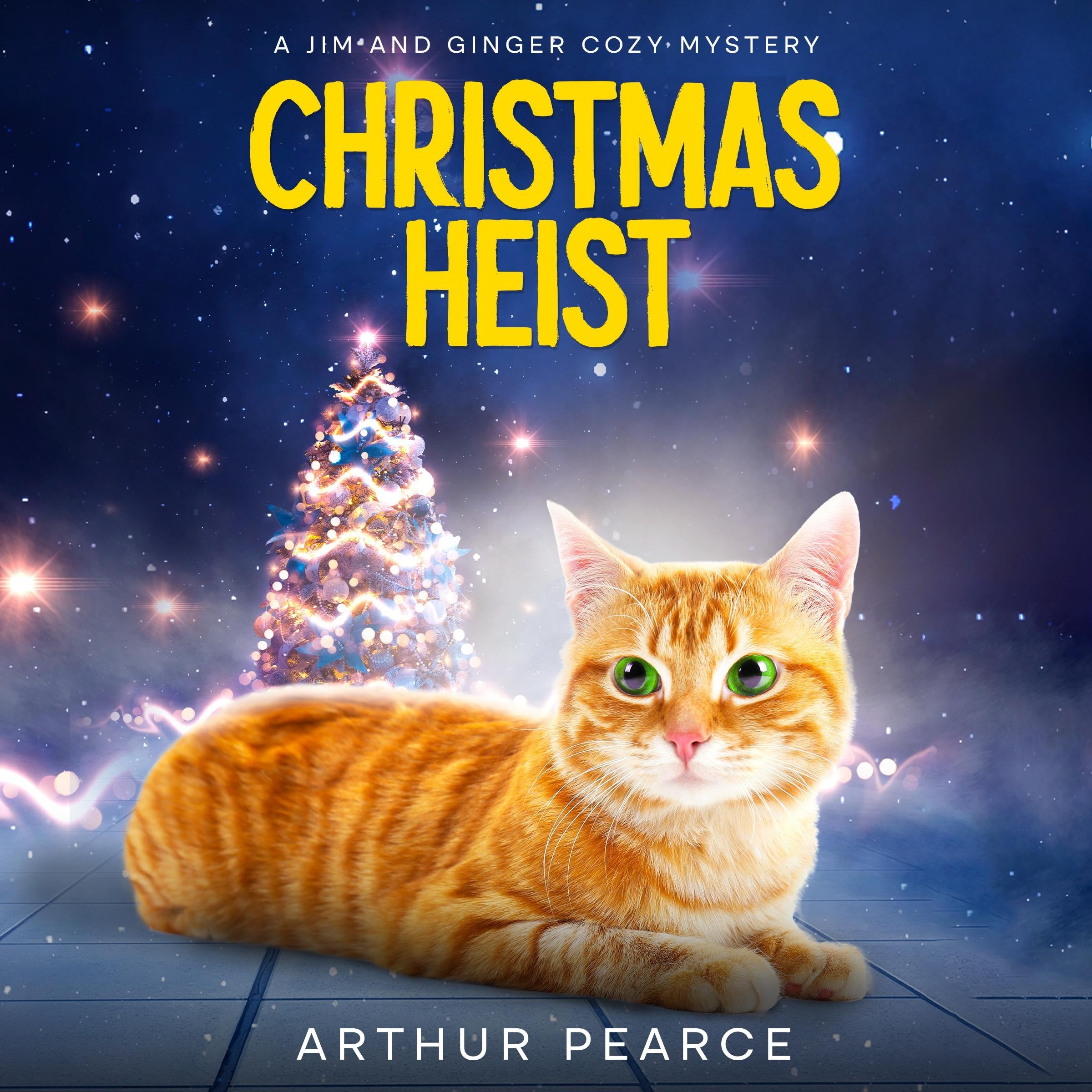 Christmas Heist