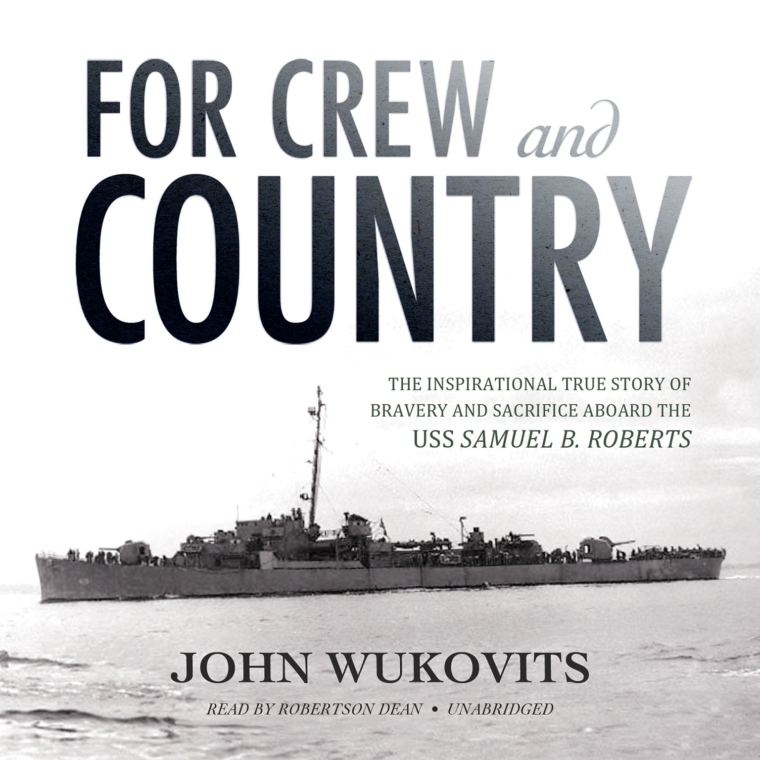 For Crew and Country