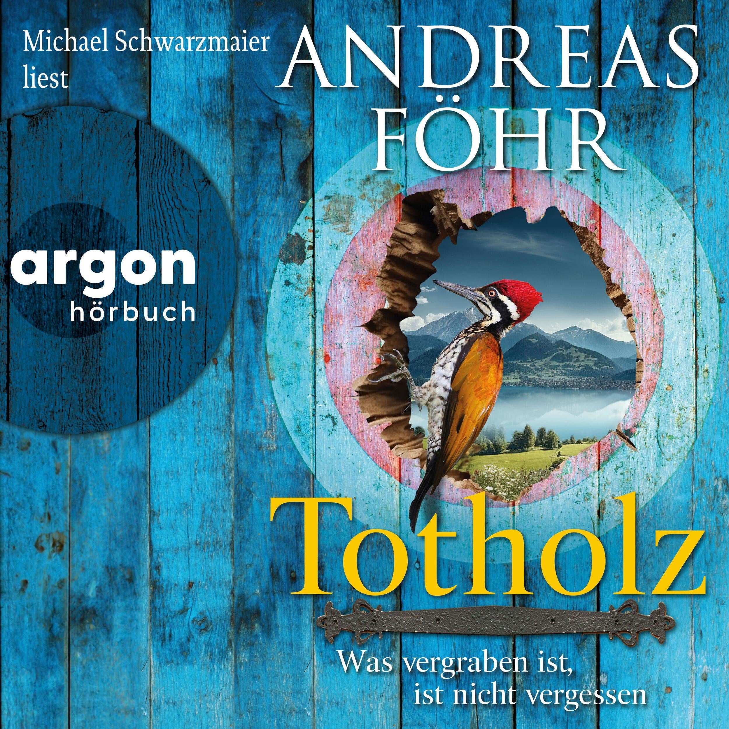 Totholz - Was vergraben ist, ist nicht vergessen - Ein Wallner & Kreuthner Krimi, Band 11 (Ungekürzte Lesung)