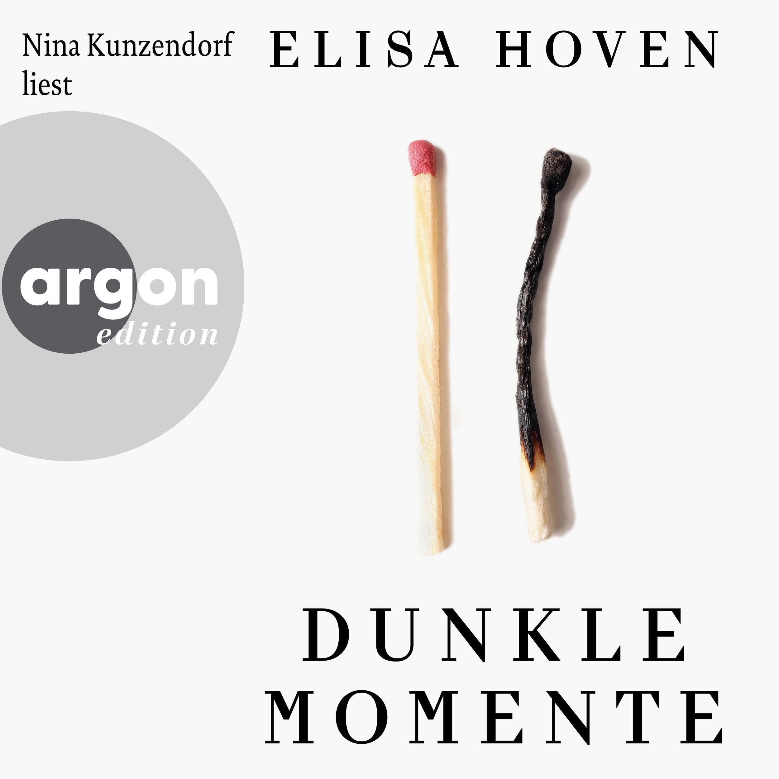 Dunkle Momente (Ungekürzte Lesung)