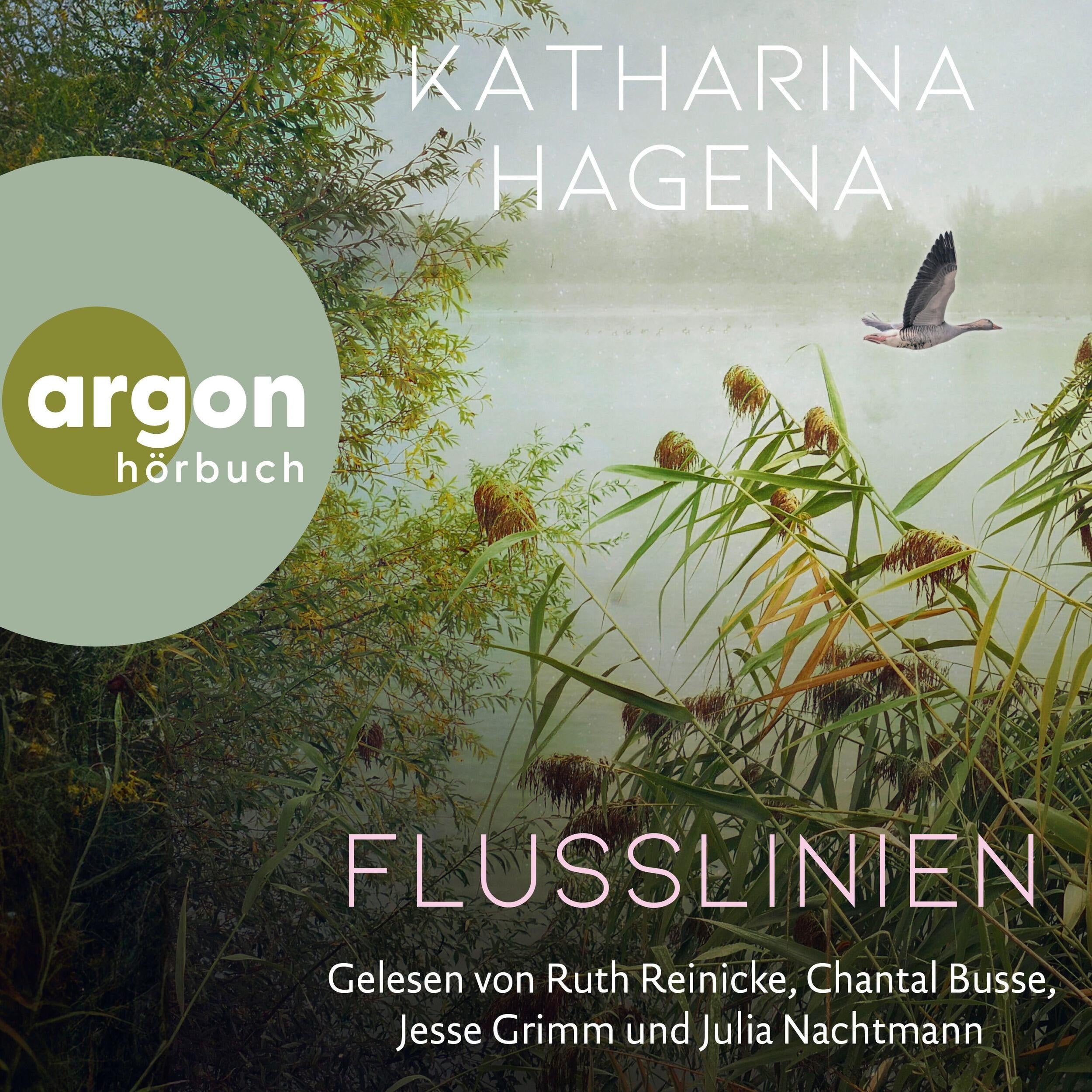 Flusslinien (Ungekürzte Lesung)