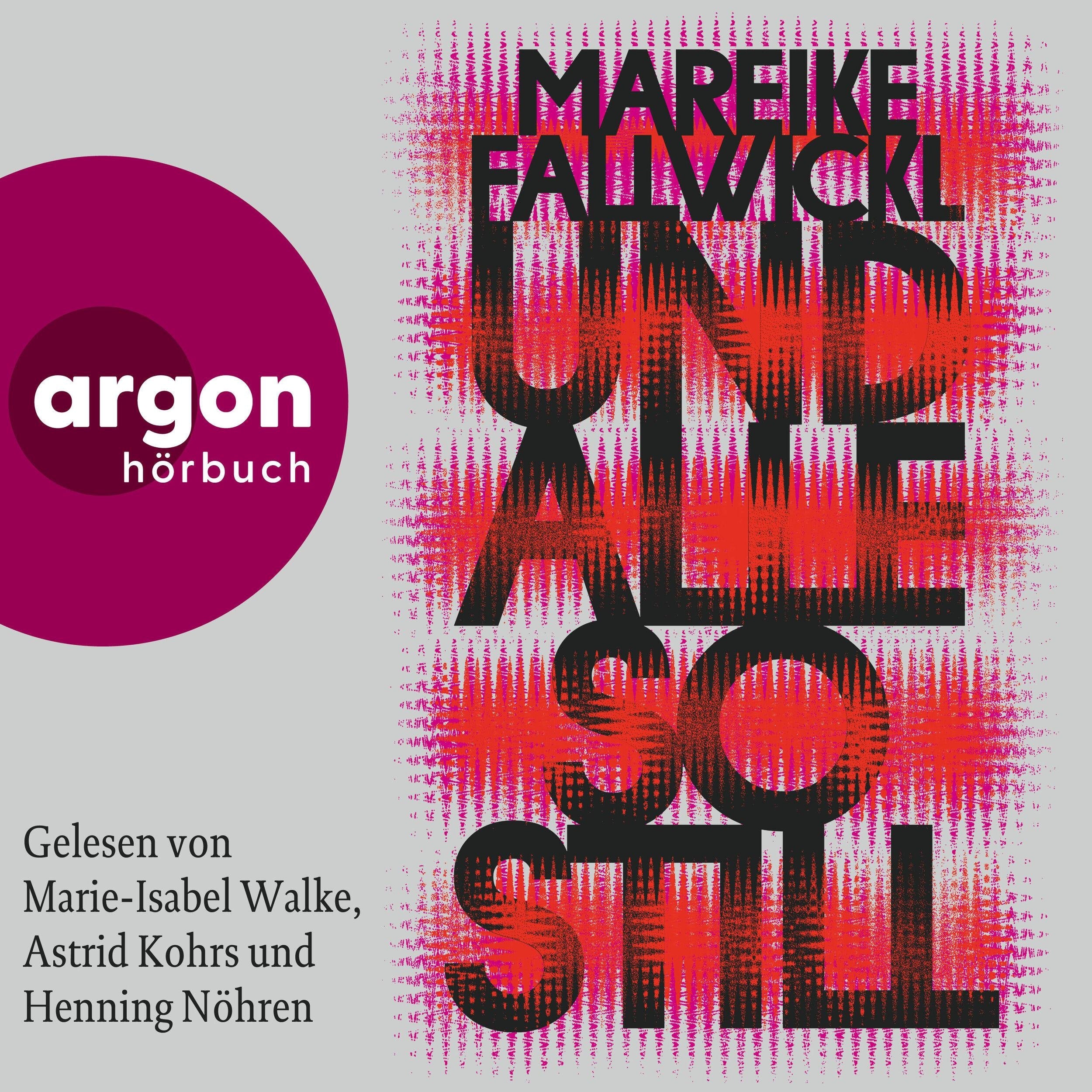 Und alle so still (Ungekürzte Lesung)