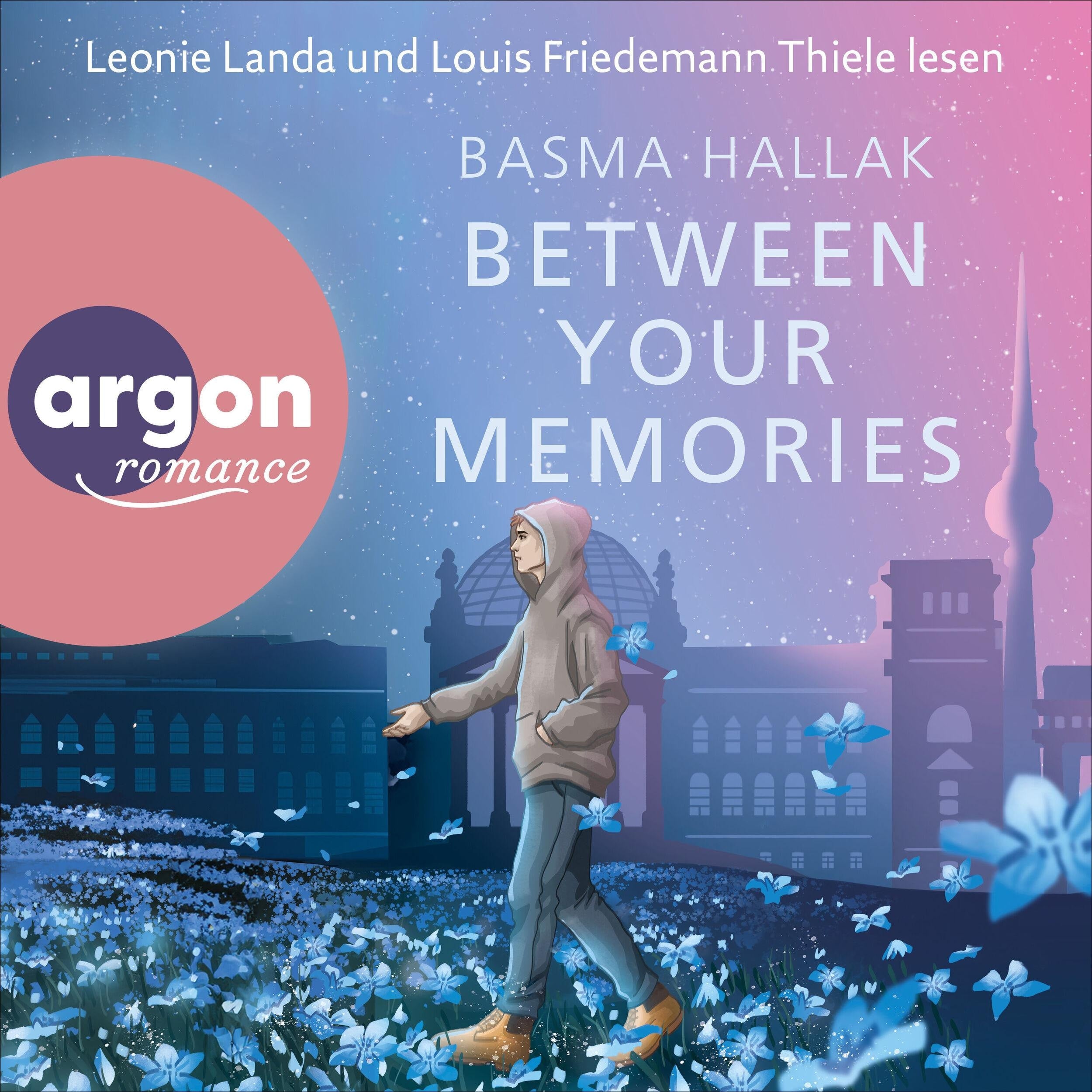 Between Your Memories - Kalima und Nói, Band 2 (Ungekürzte Lesung)