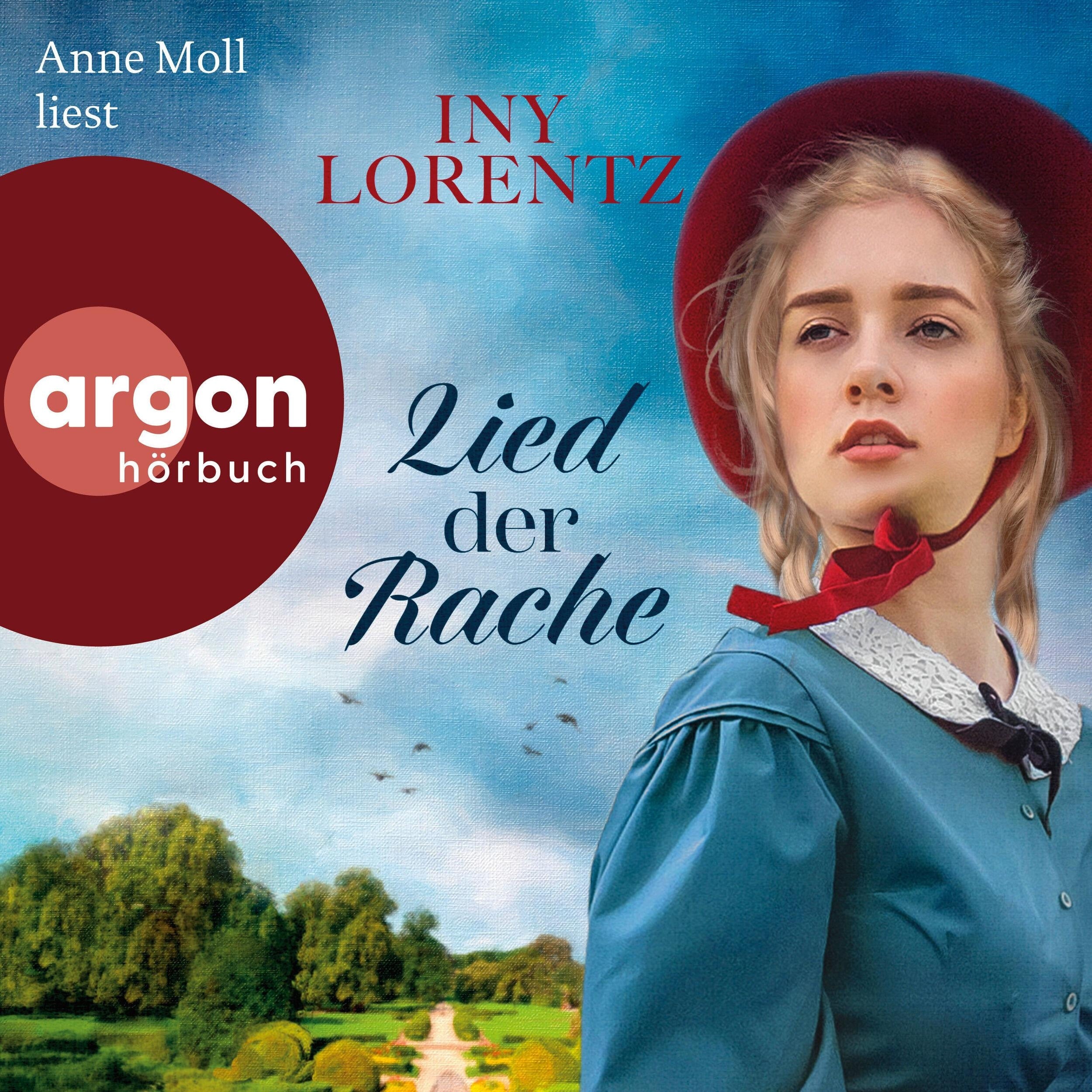 Lied der Rache - Cristina, Band 3 (Autorisierte Lesefassung)
