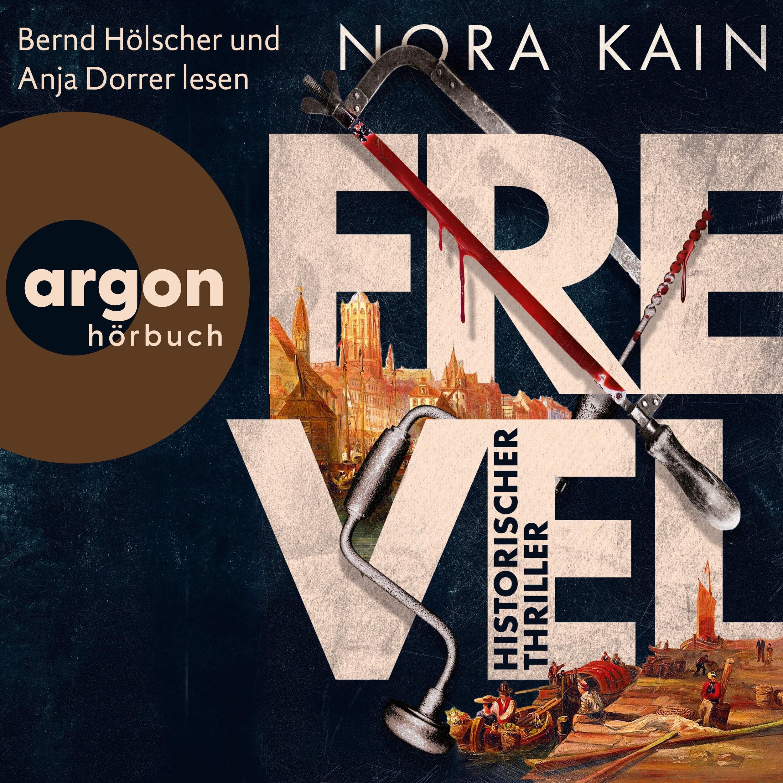 Frevel (Ungekürzte Lesung)