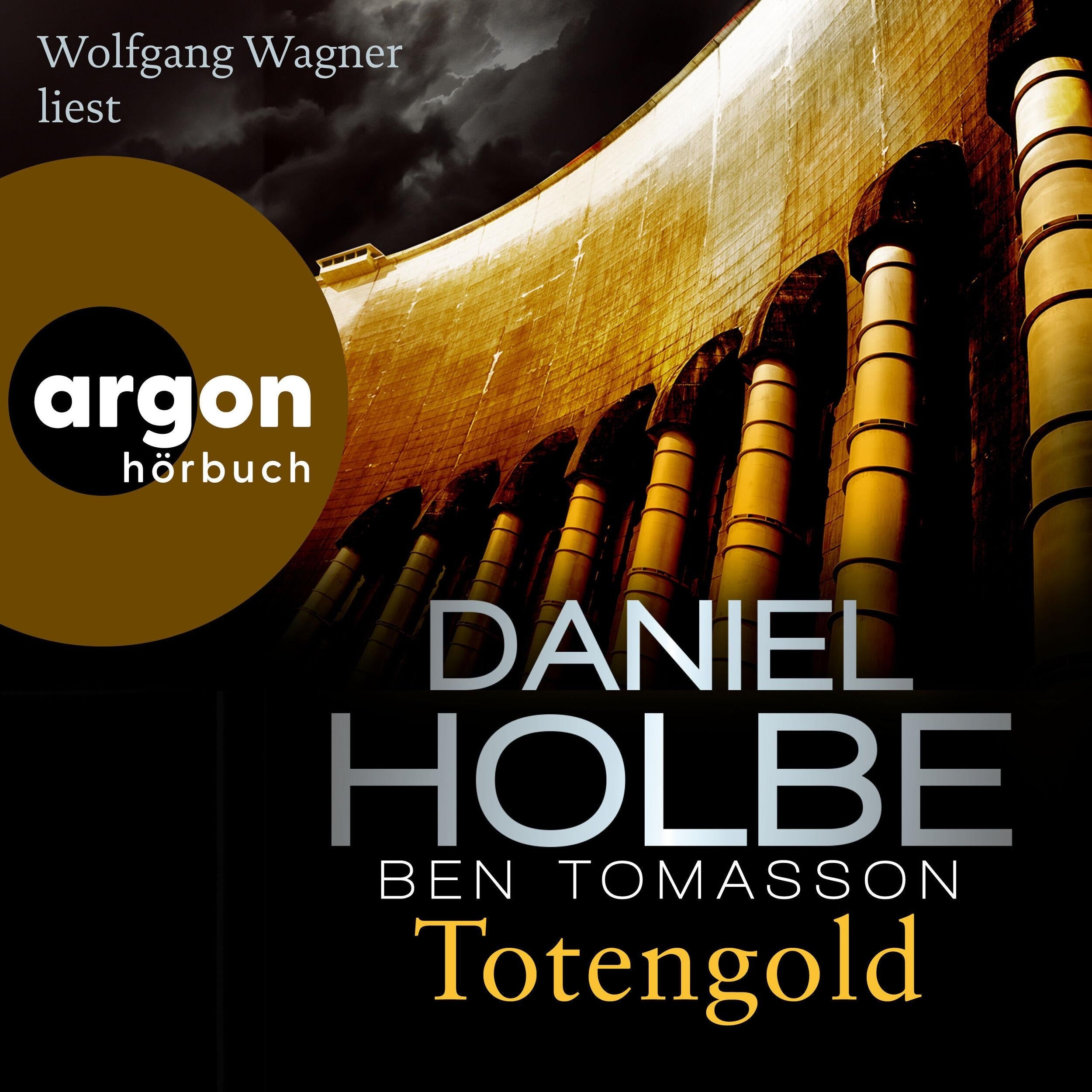 Totengold - Ein Sabine-Kaufmann-Krimi, Band 9 (Ungekürzte Lesung)