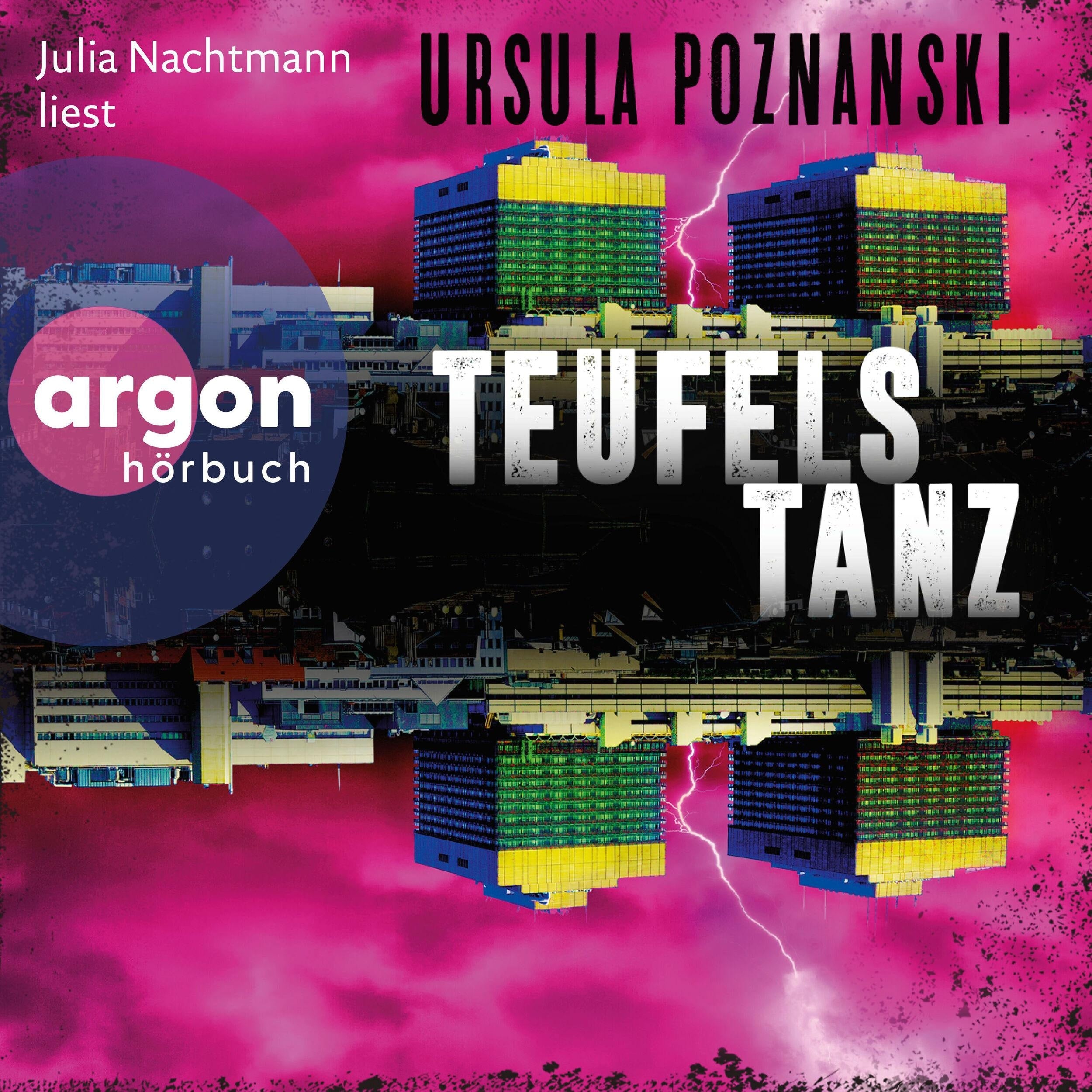 Teufels Tanz - Mordgruppe, Band 3 (Ungekürzte Lesung)