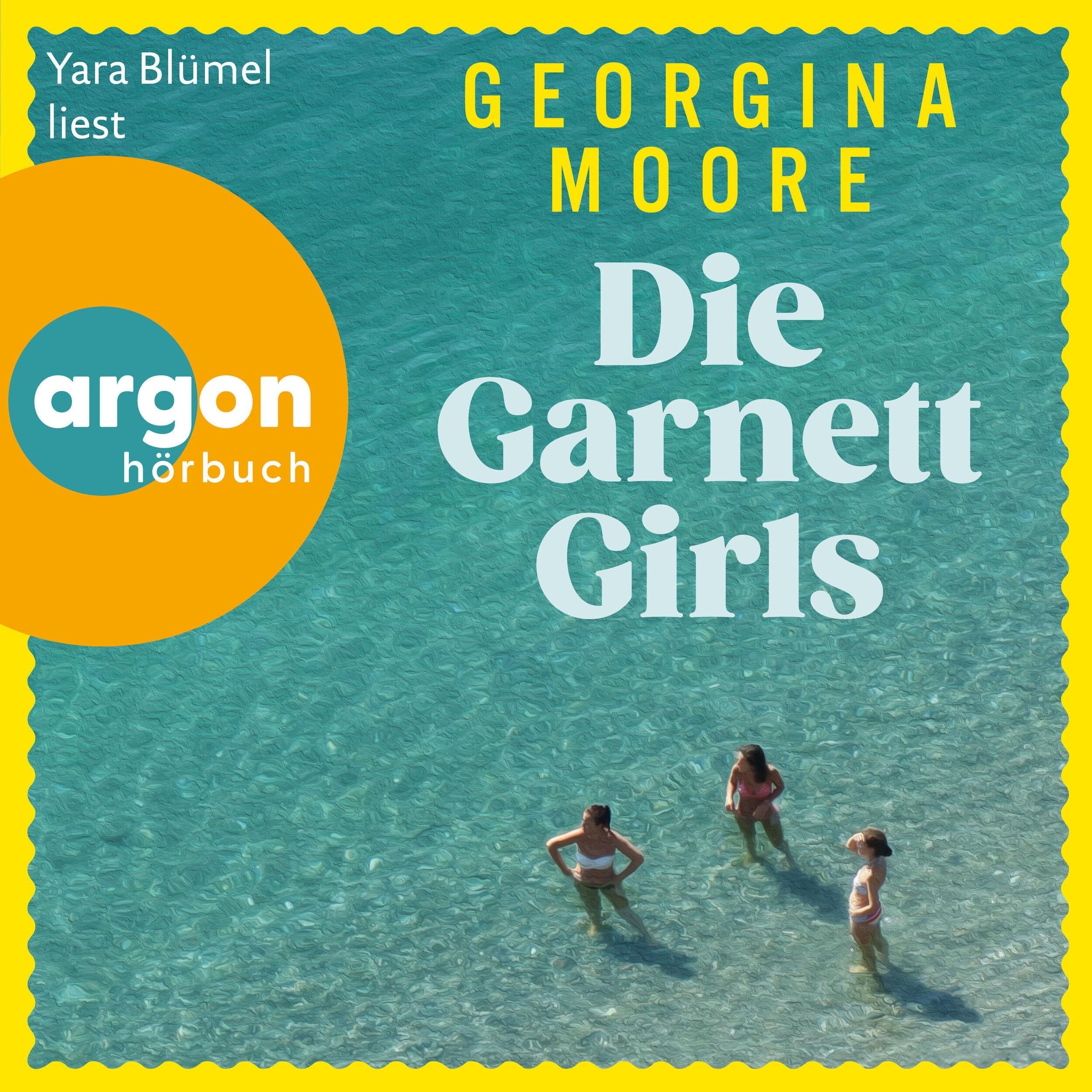 Die Garnett Girls (Ungekürzte Lesung)