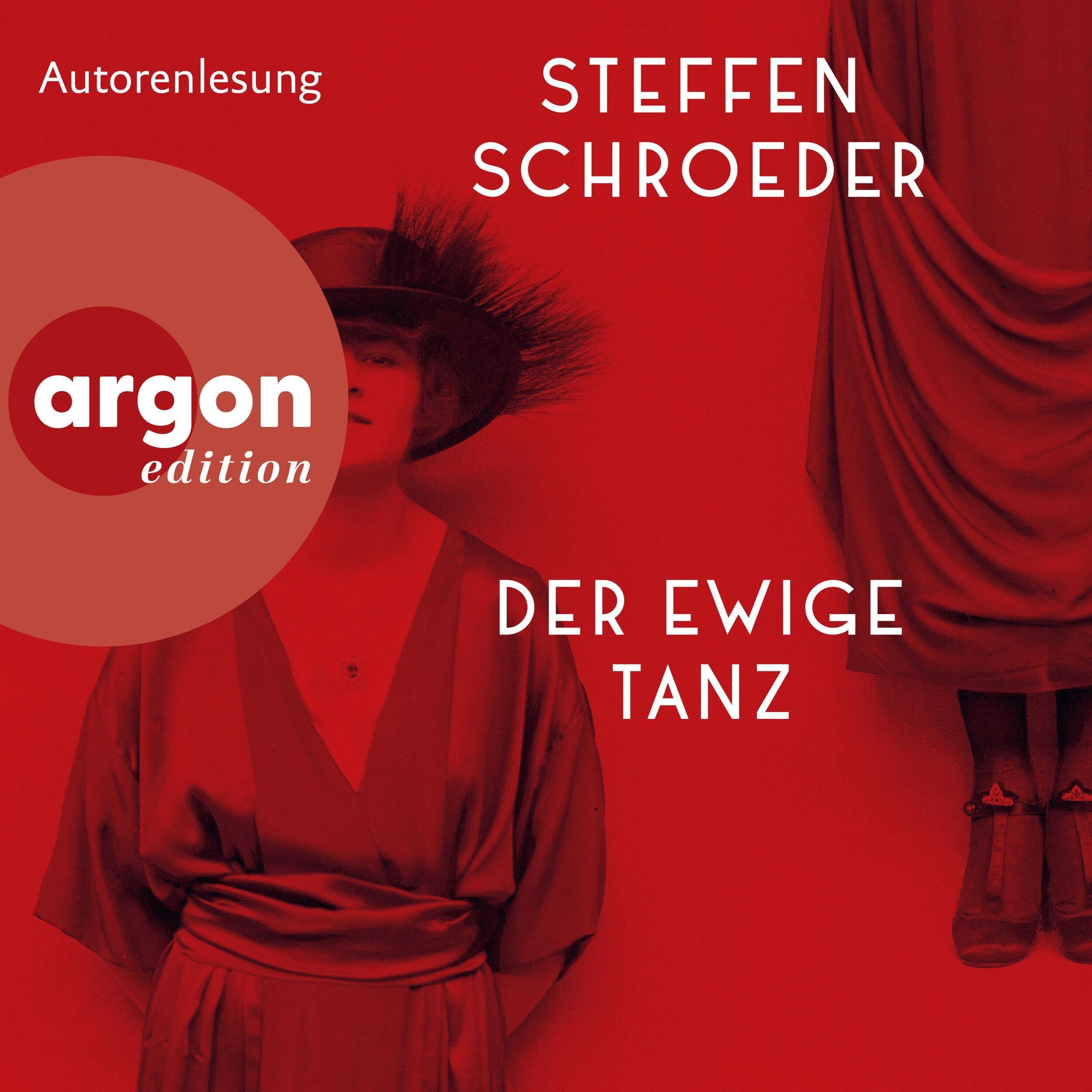 Der ewige Tanz (Ungekürzte Lesung)