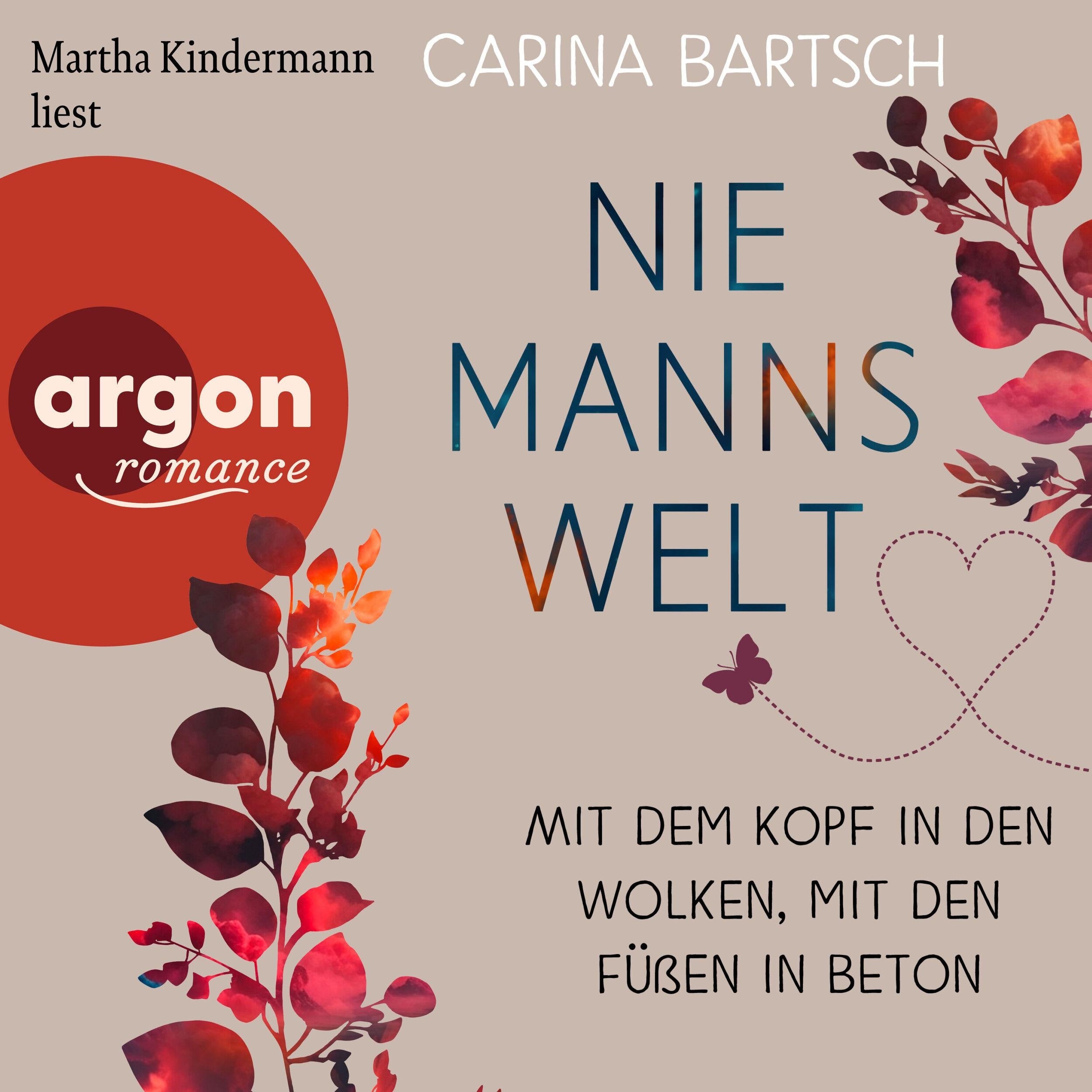 Mit dem Kopf in den Wolken, mit den Füßen in Beton - Niemannswelt, Band 3 (Ungekürzte Lesung)