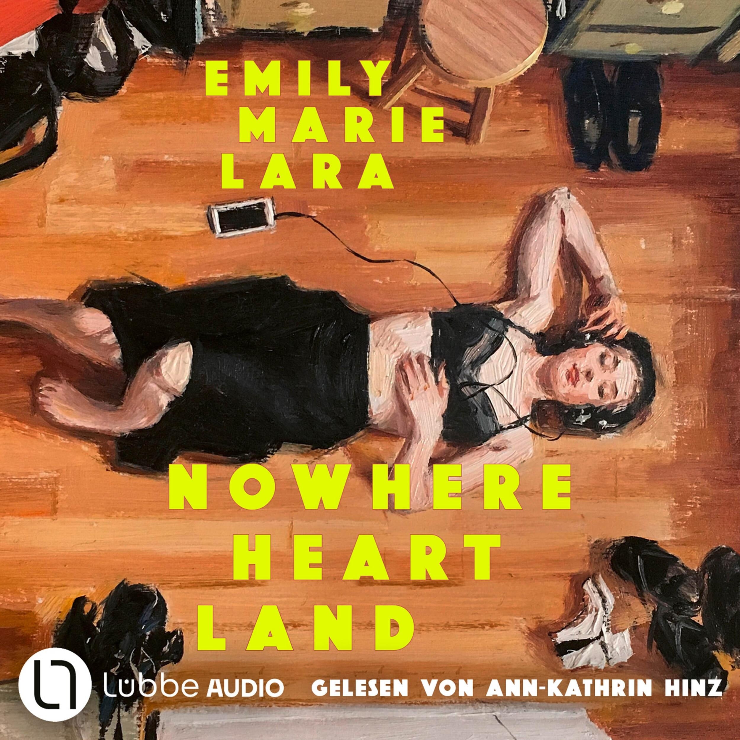 Nowhere Heart Land (Ungekürzt)