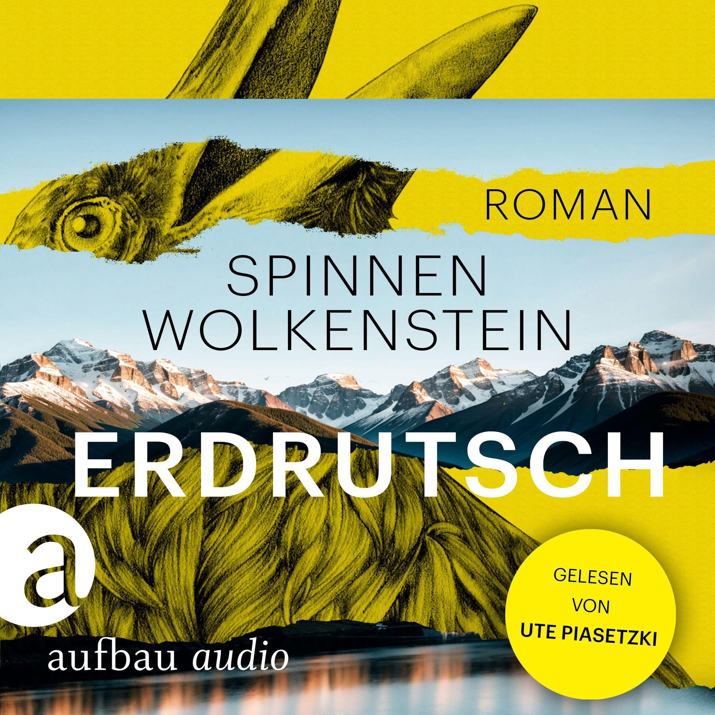 Erdrutsch (Ungekürzt)