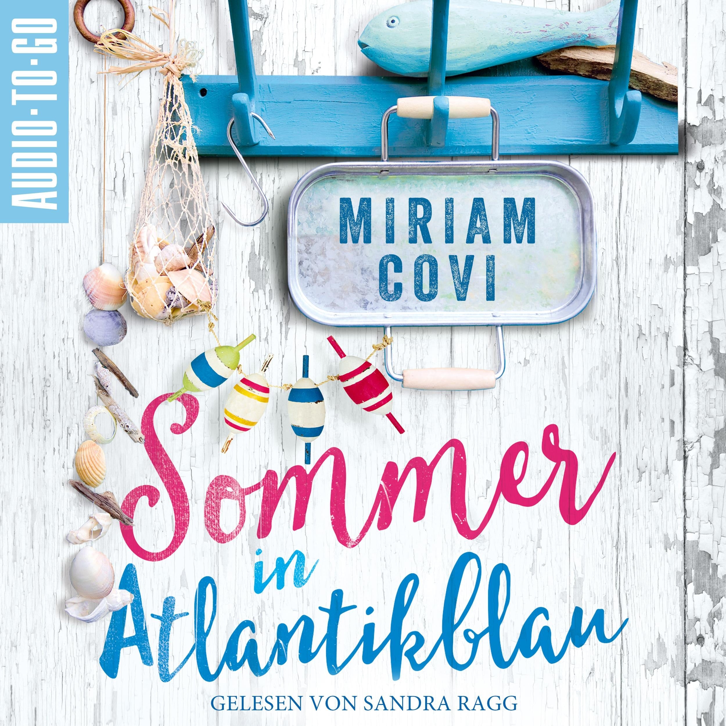 Sommer in Atlantikblau (ungekürzt)