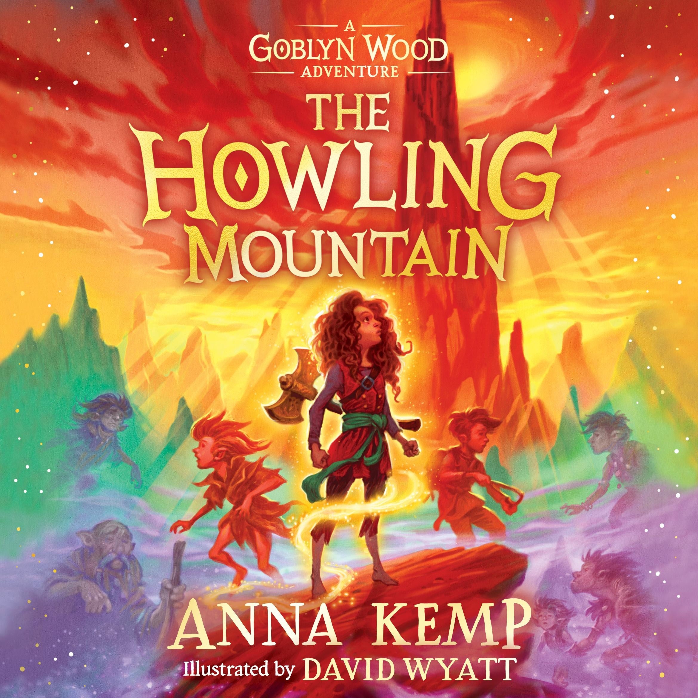 The Howling Mountain