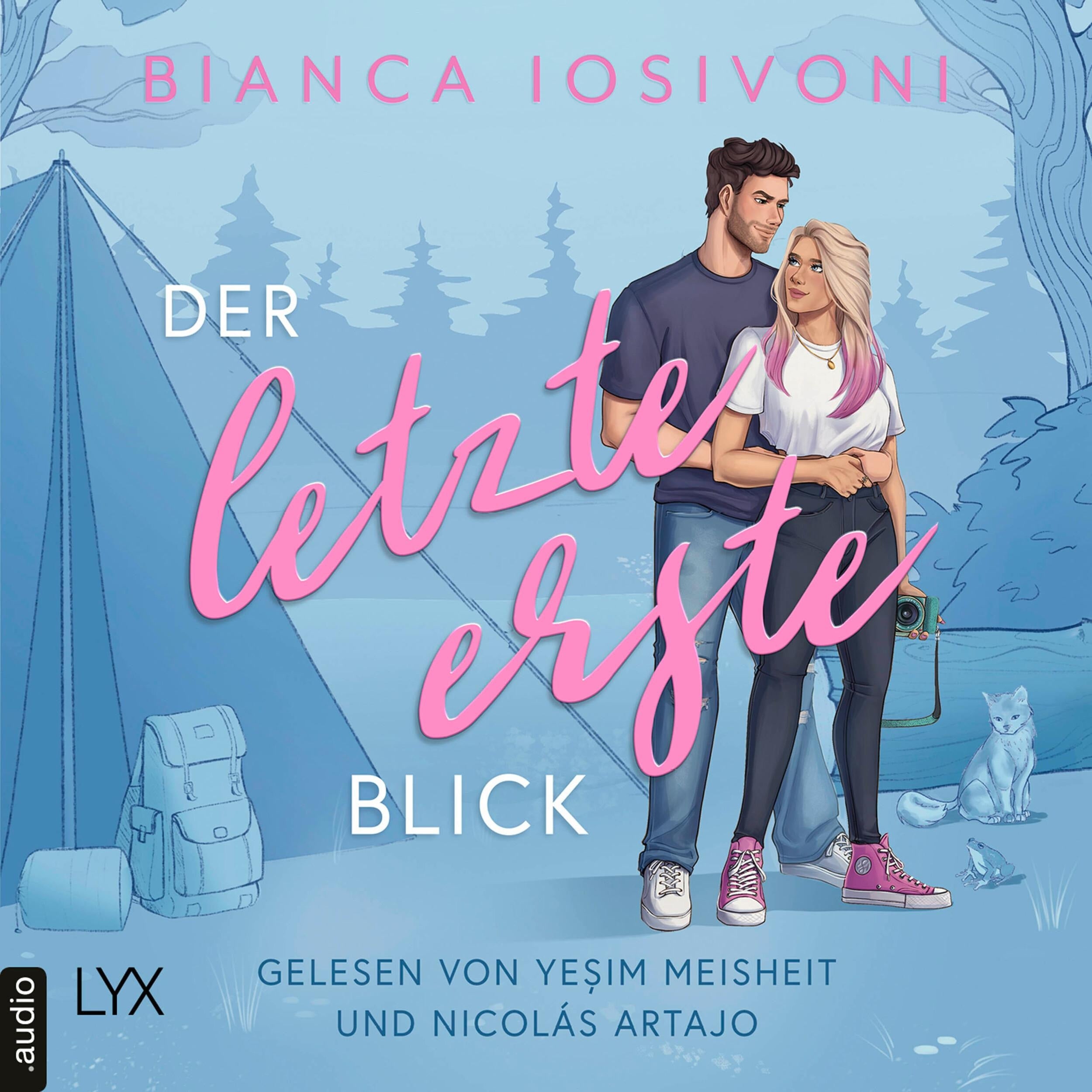 Der letzte erste Blick - Firsts-Reihe, Teil 1 (Ungekürzt)