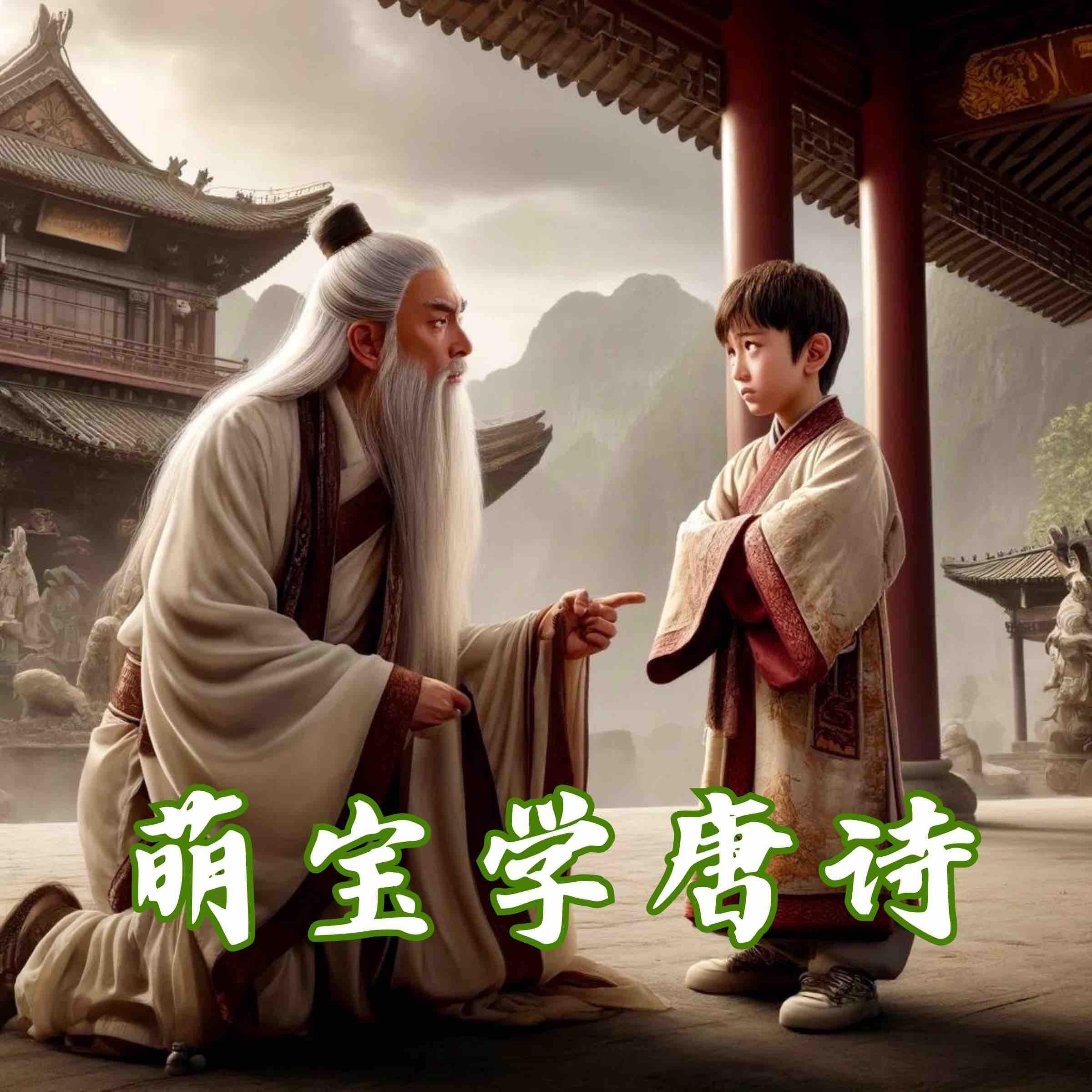 萌宝学唐诗 - 给孩子最美的语言启蒙
