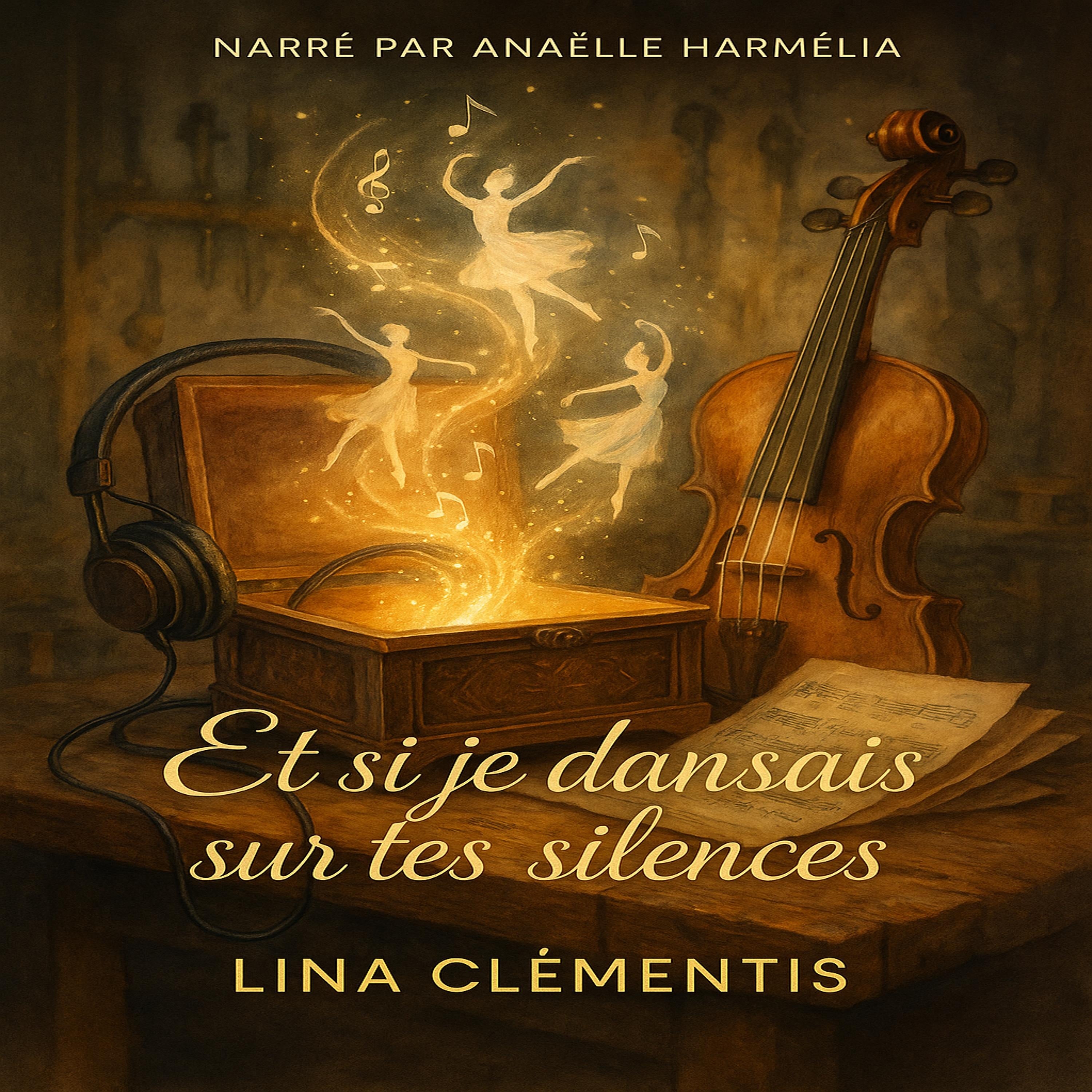 ET SI JE DANSAIS SUR TES SILENCES