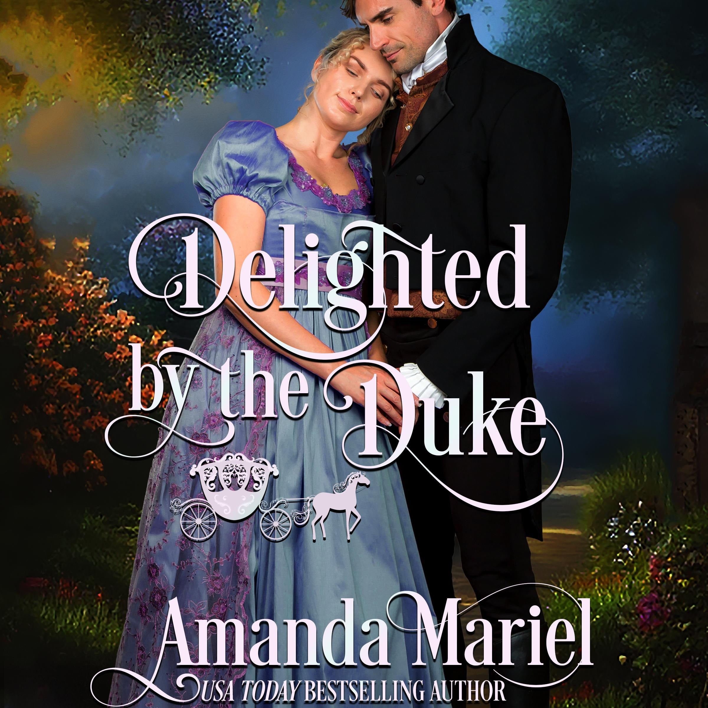 Delighted by the Duke
