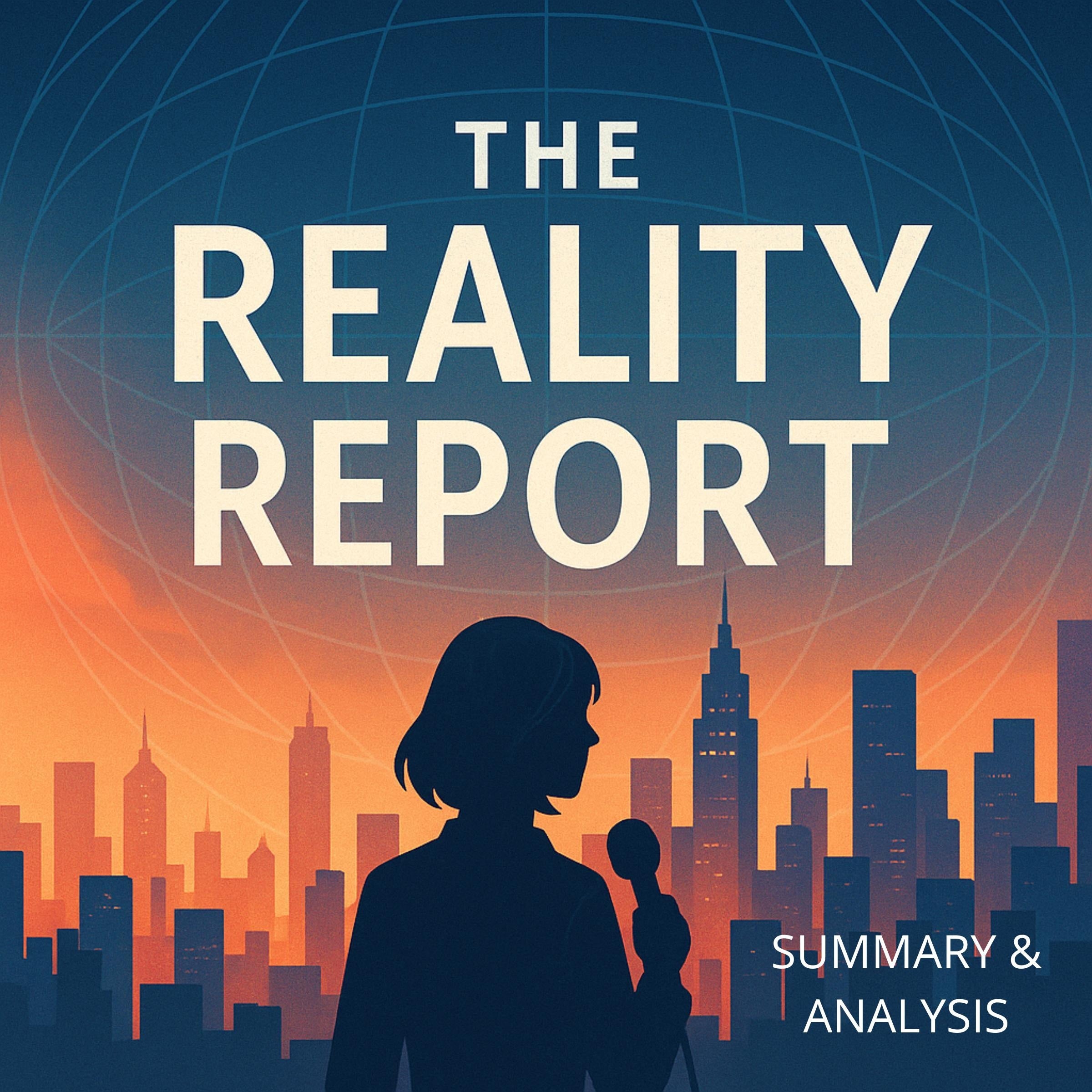 The Reality Report:  Book summary & analysis
