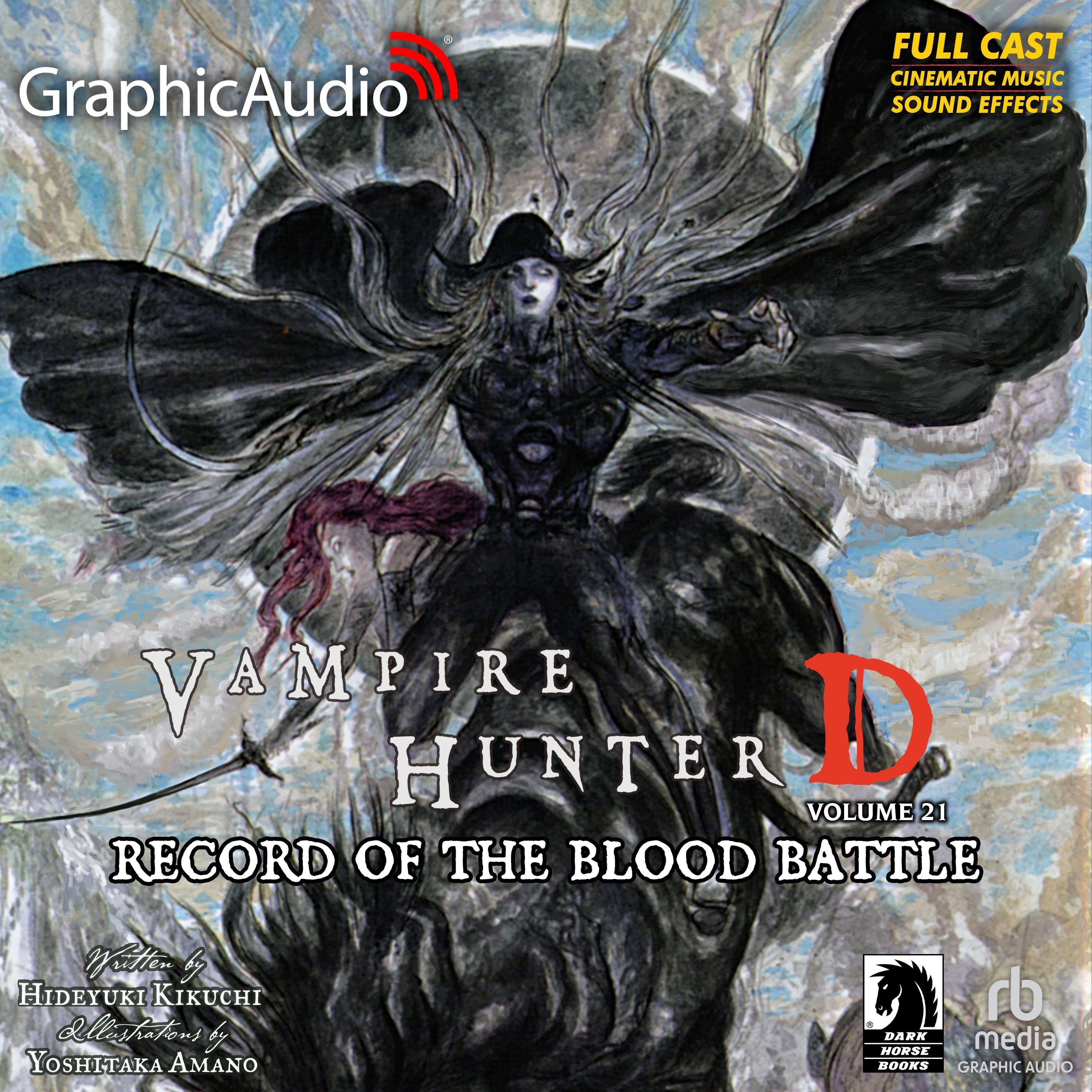 Record of the Blood Battle [Dramatized Adaptation]