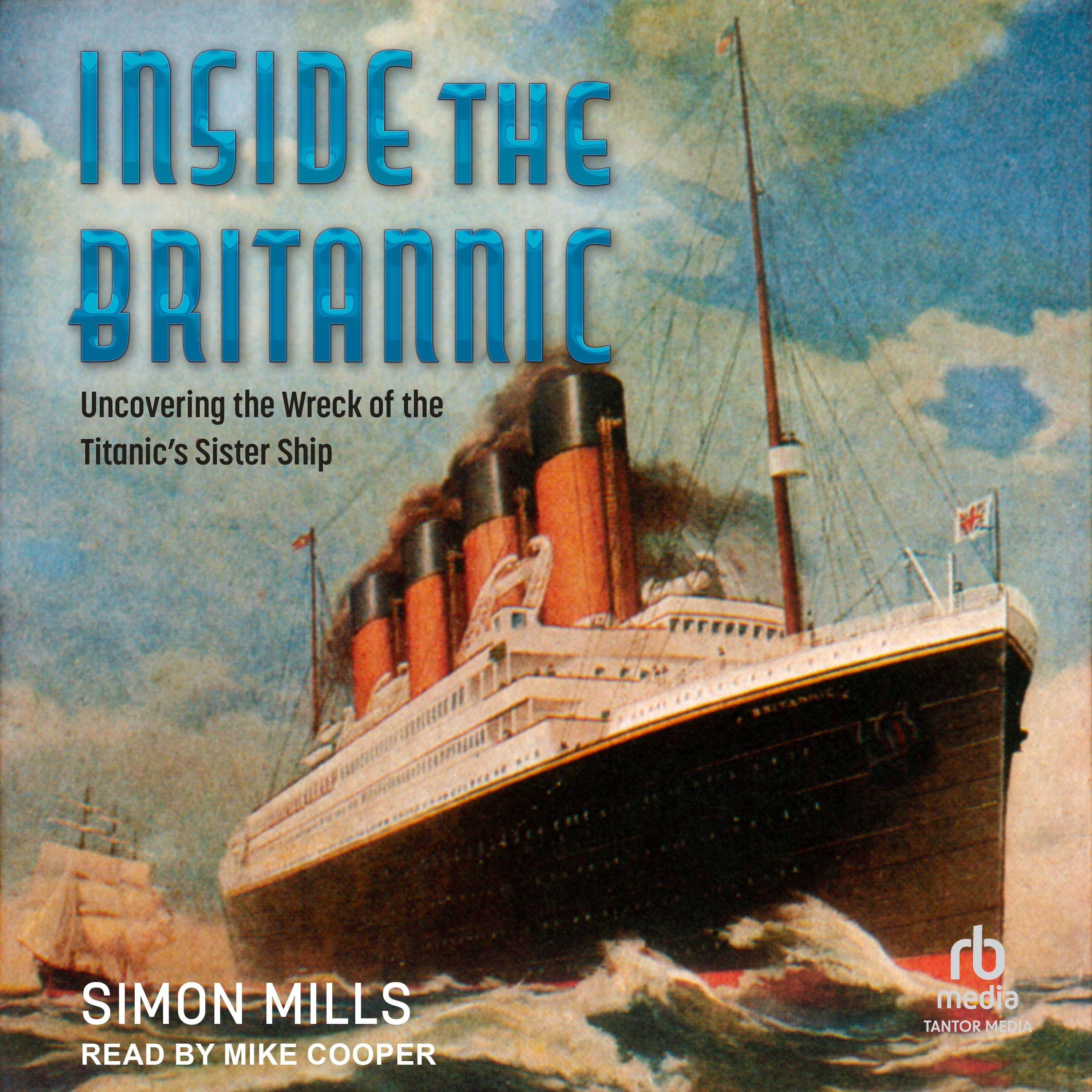 Inside the Britannic