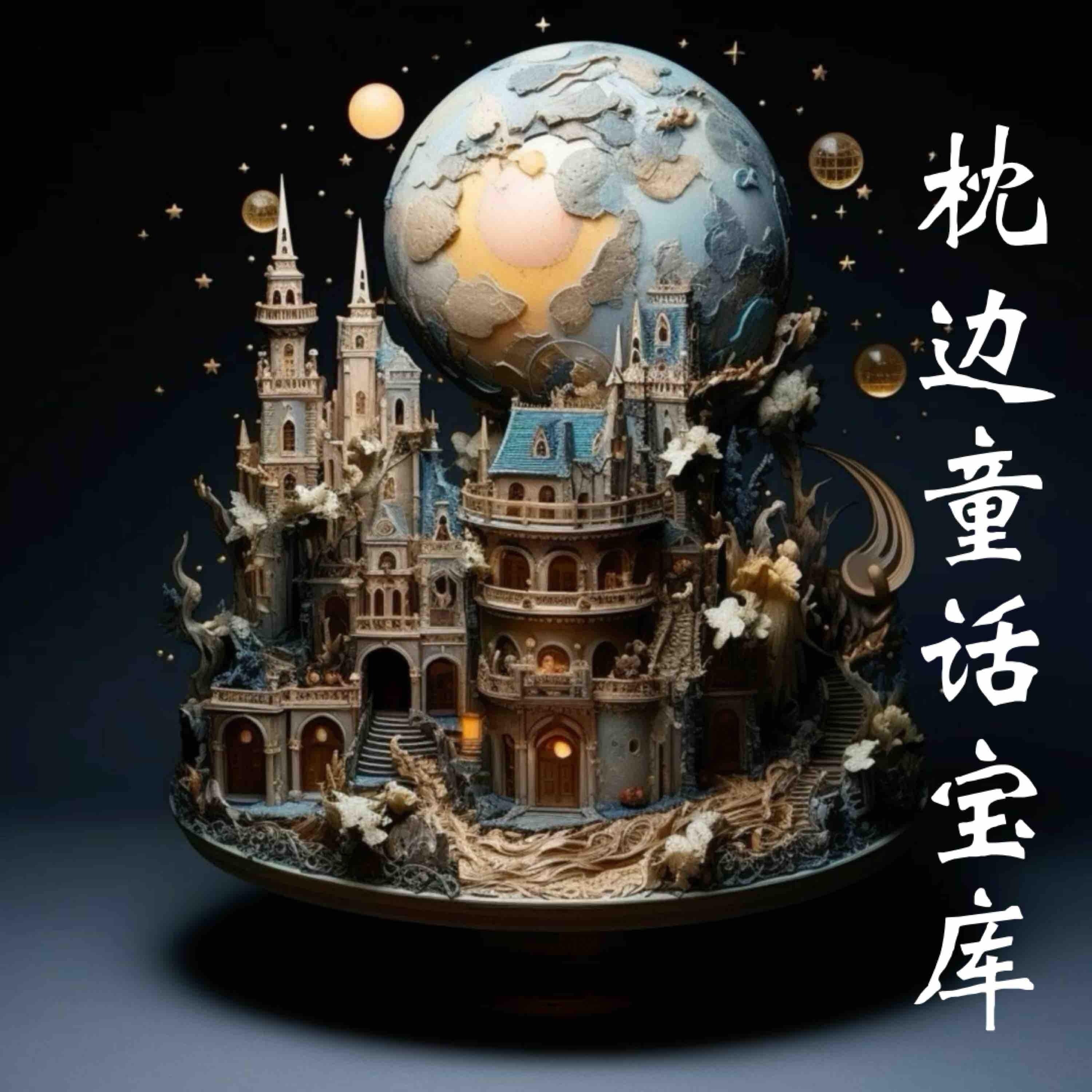 枕边童话宝库