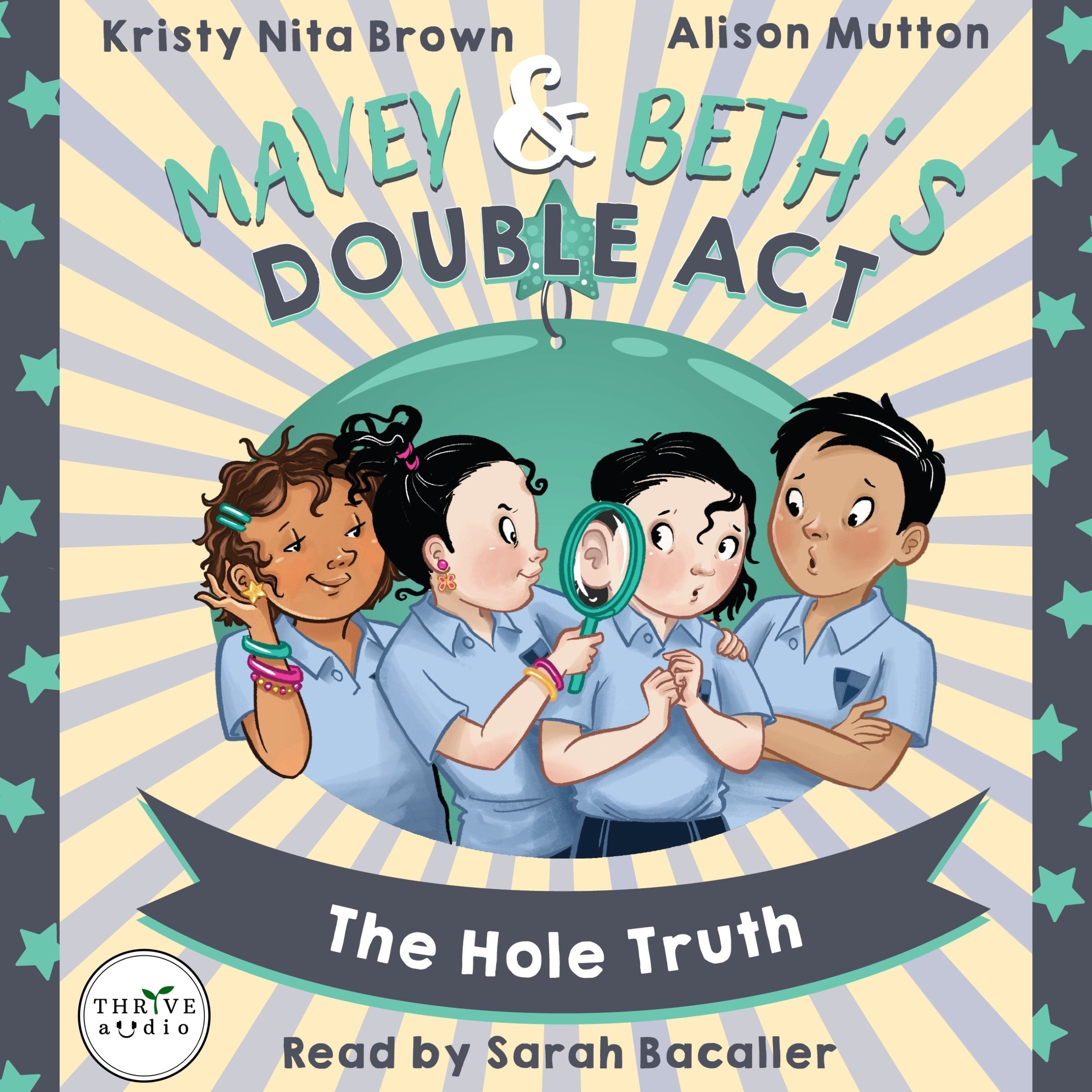 Mavey &amp; Beth’s Double Act: The Hole Truth