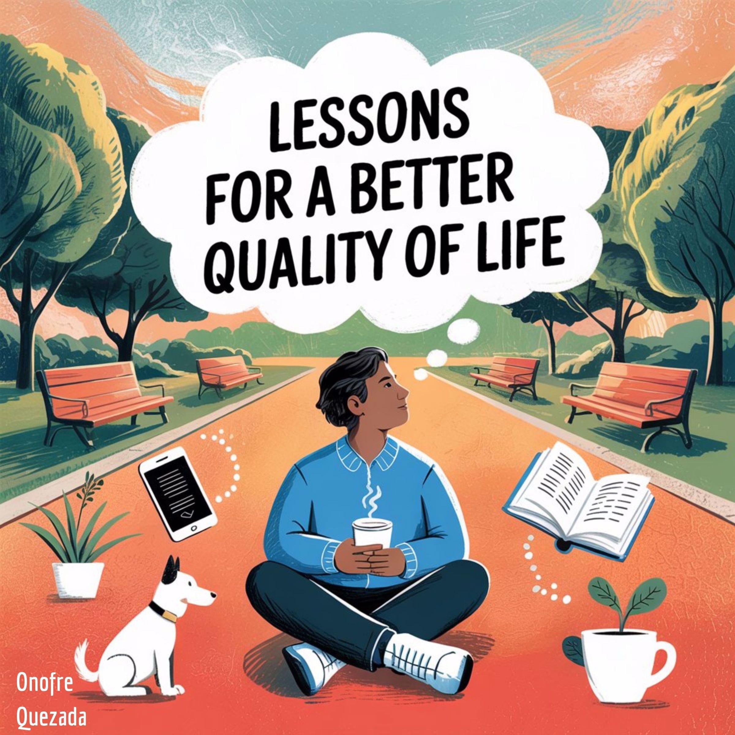 Lessons For A Better Quality Of Life