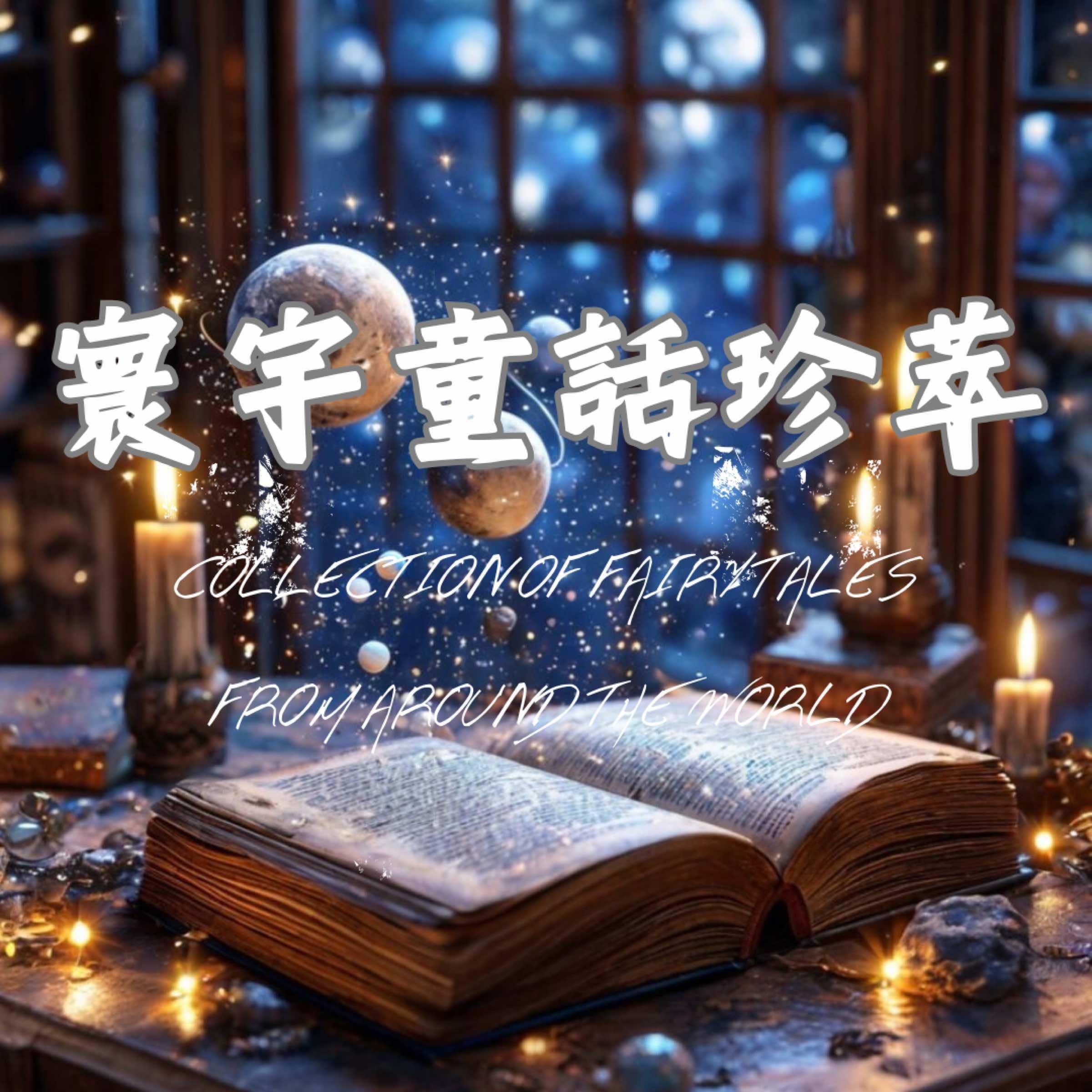 寰宇童話珍萃