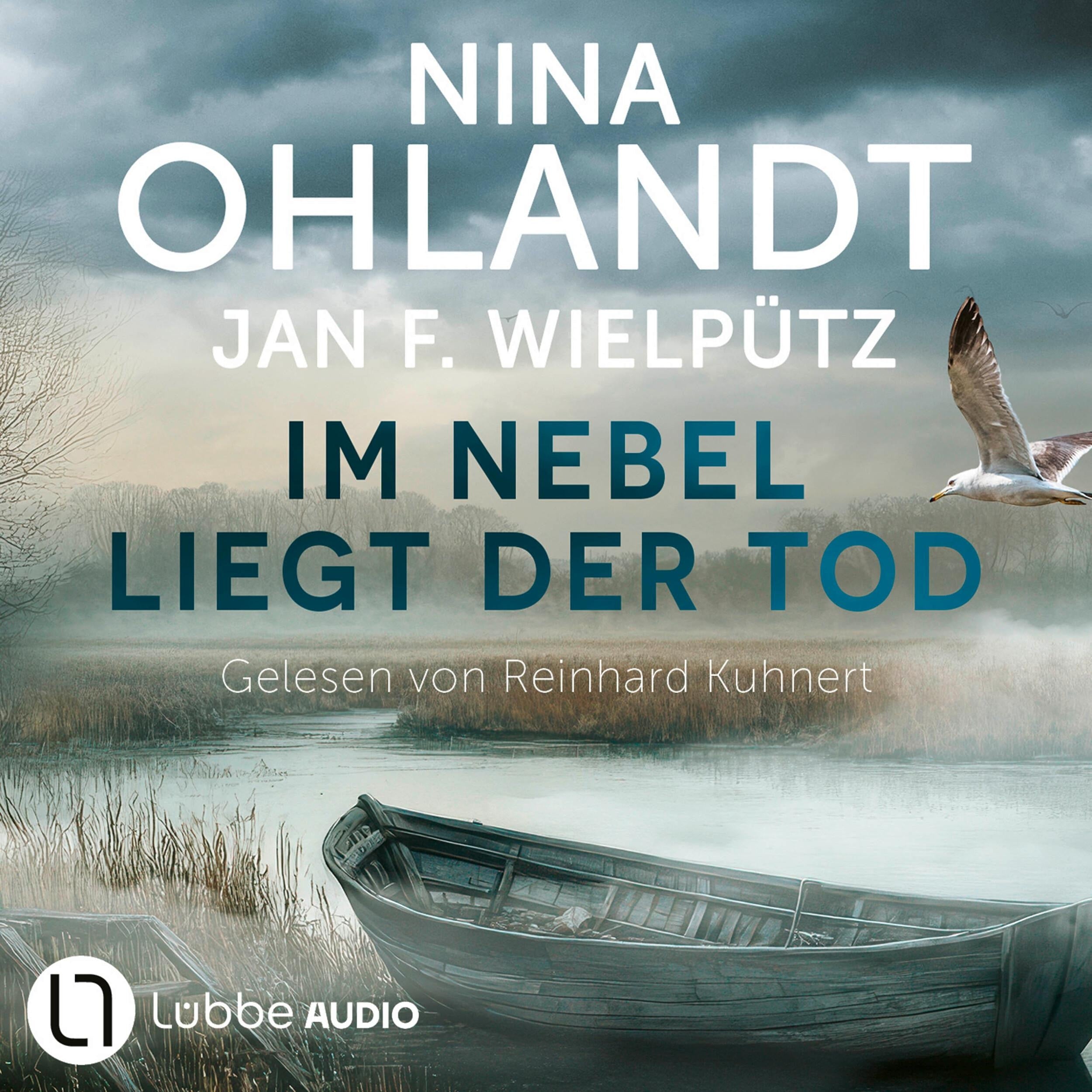 Im Nebel liegt der Tod - John Benthien: Die Jahreszeiten-Reihe, Band 7 (Ungekürzt)