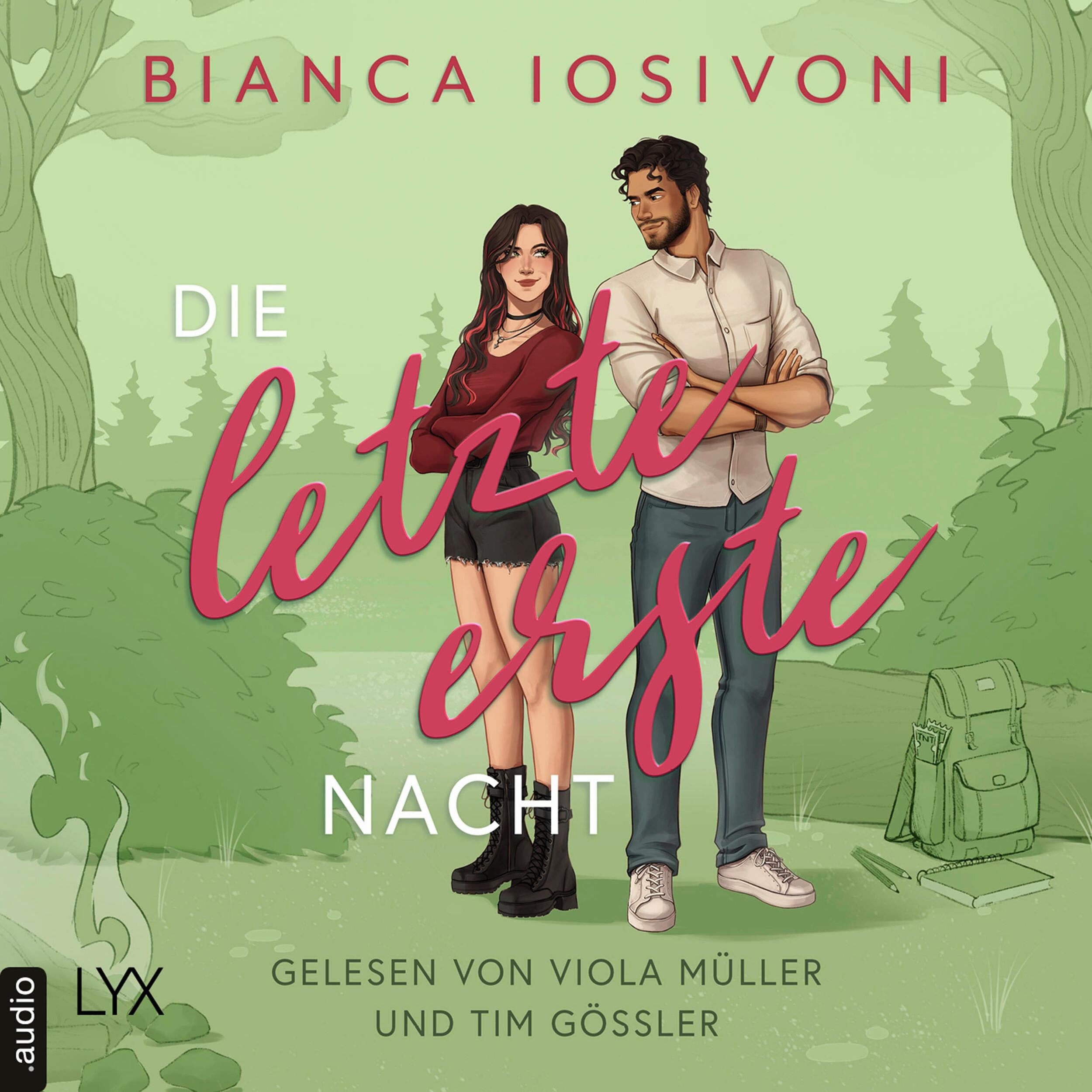 Die letzte erste Nacht - Firsts-Reihe, Teil 3 (Ungekürzt)